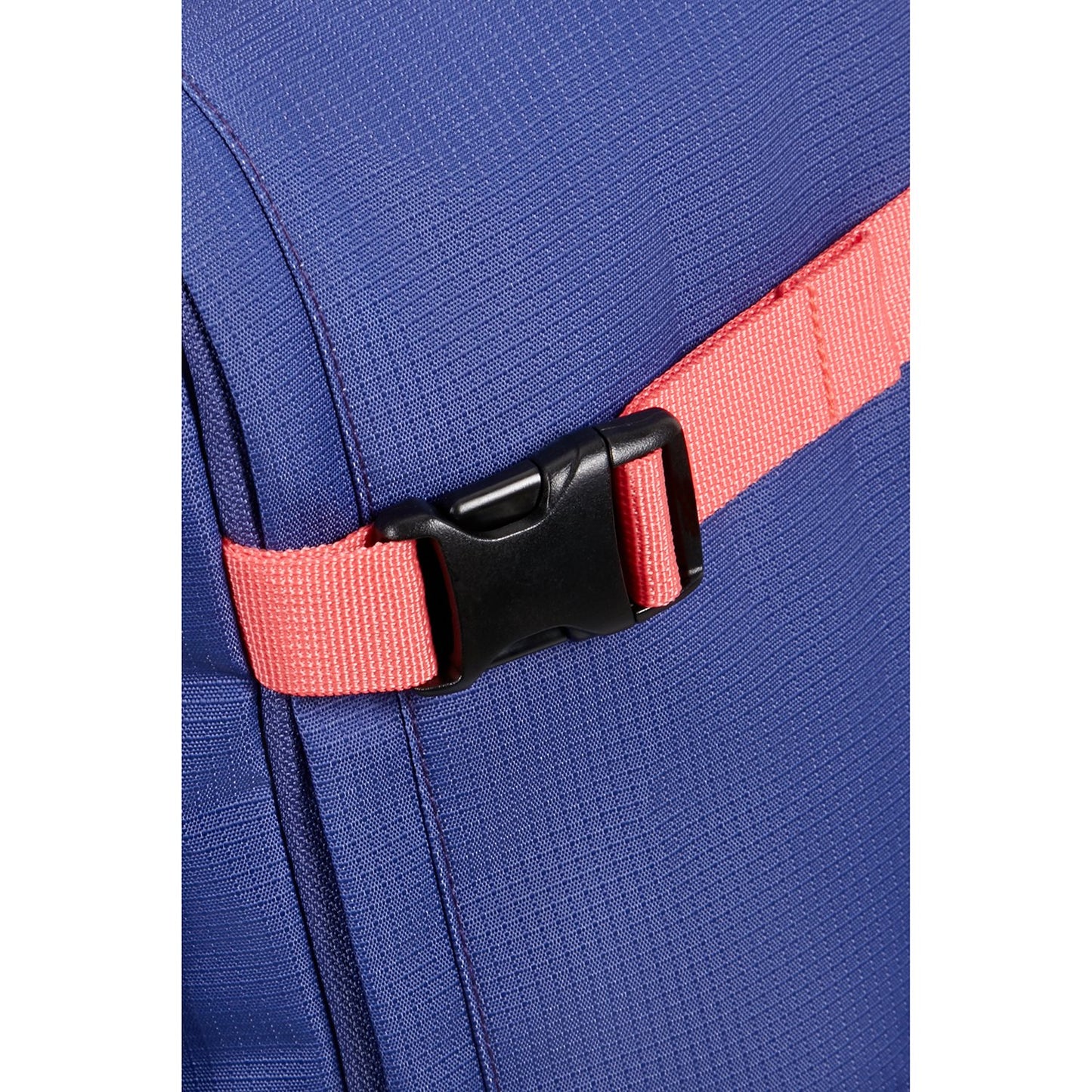 American Tourister TAKE2CABIN Casual Backpack S dusk purple/coral