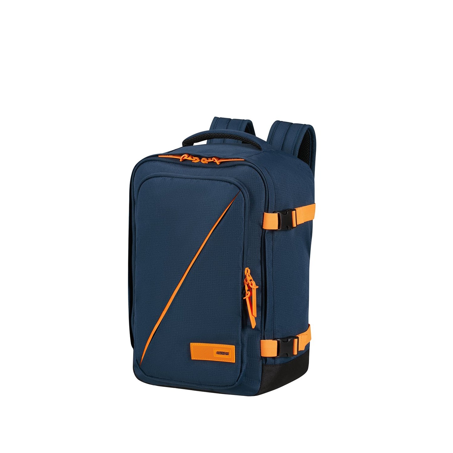 American Tourister TAKE2CABIN Casual Backpack S navy/radiant orange