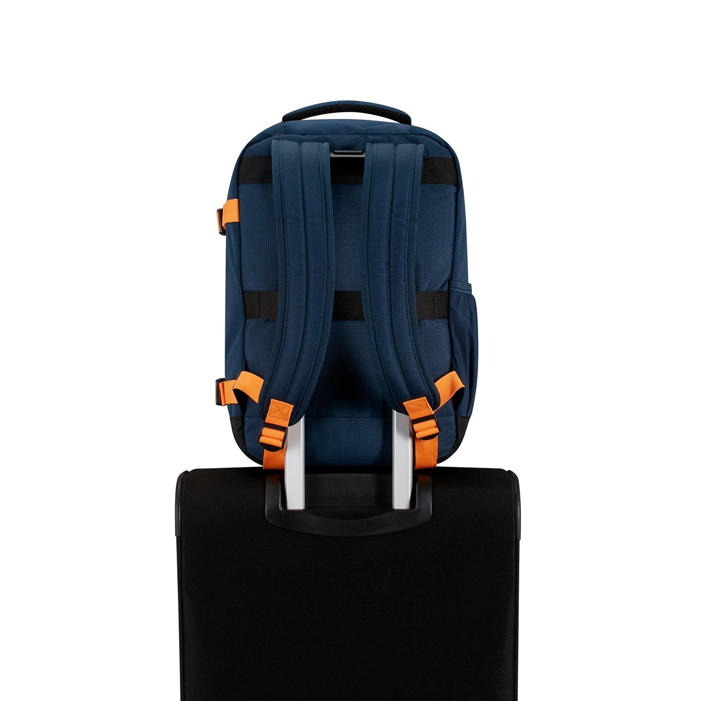 American Tourister TAKE2CABIN Casual Backpack S navy/radiant orange