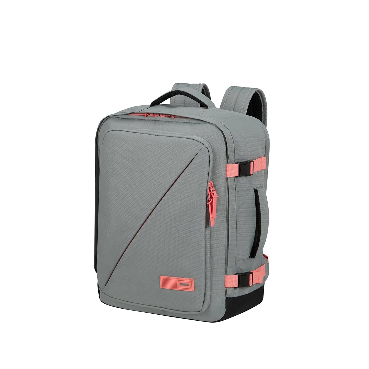 American Tourister TAKE2CABIN Casual Backpack M sage/coral