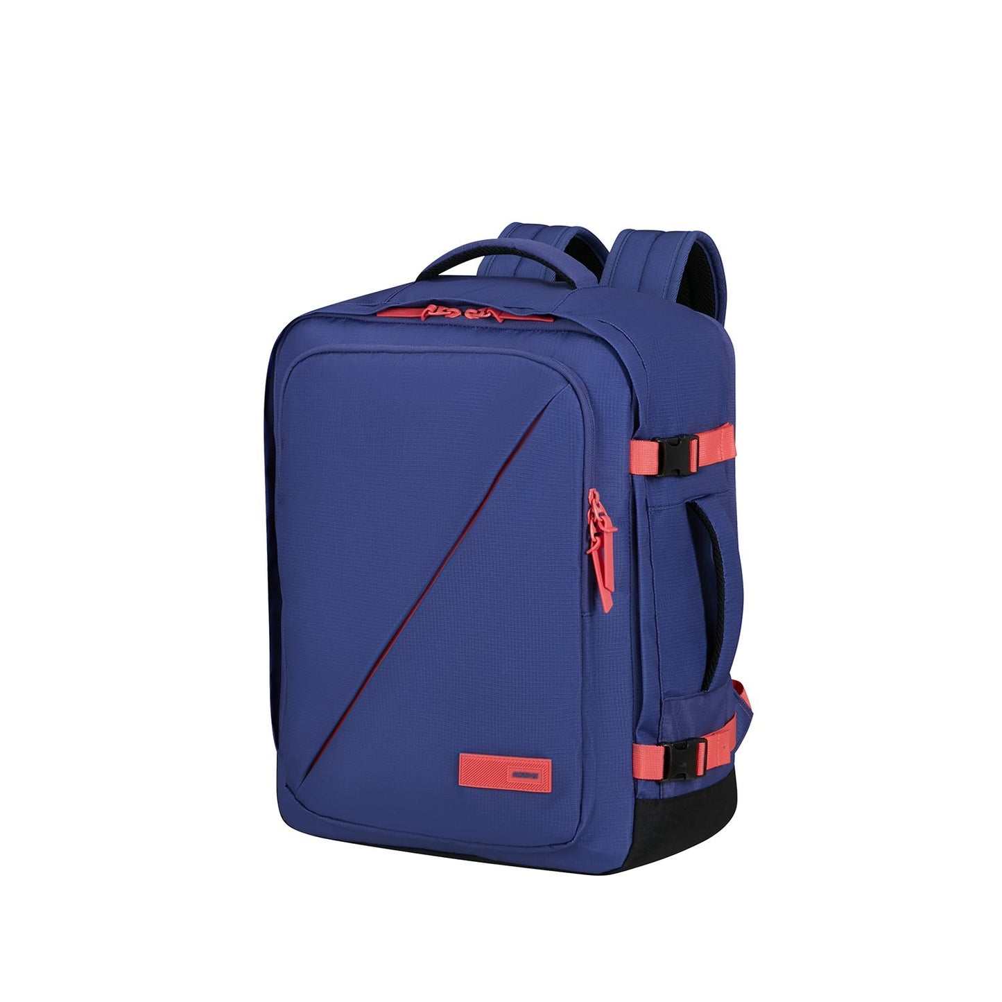 American Tourister TAKE2CABIN Casual Backpack M dusk purple/coral