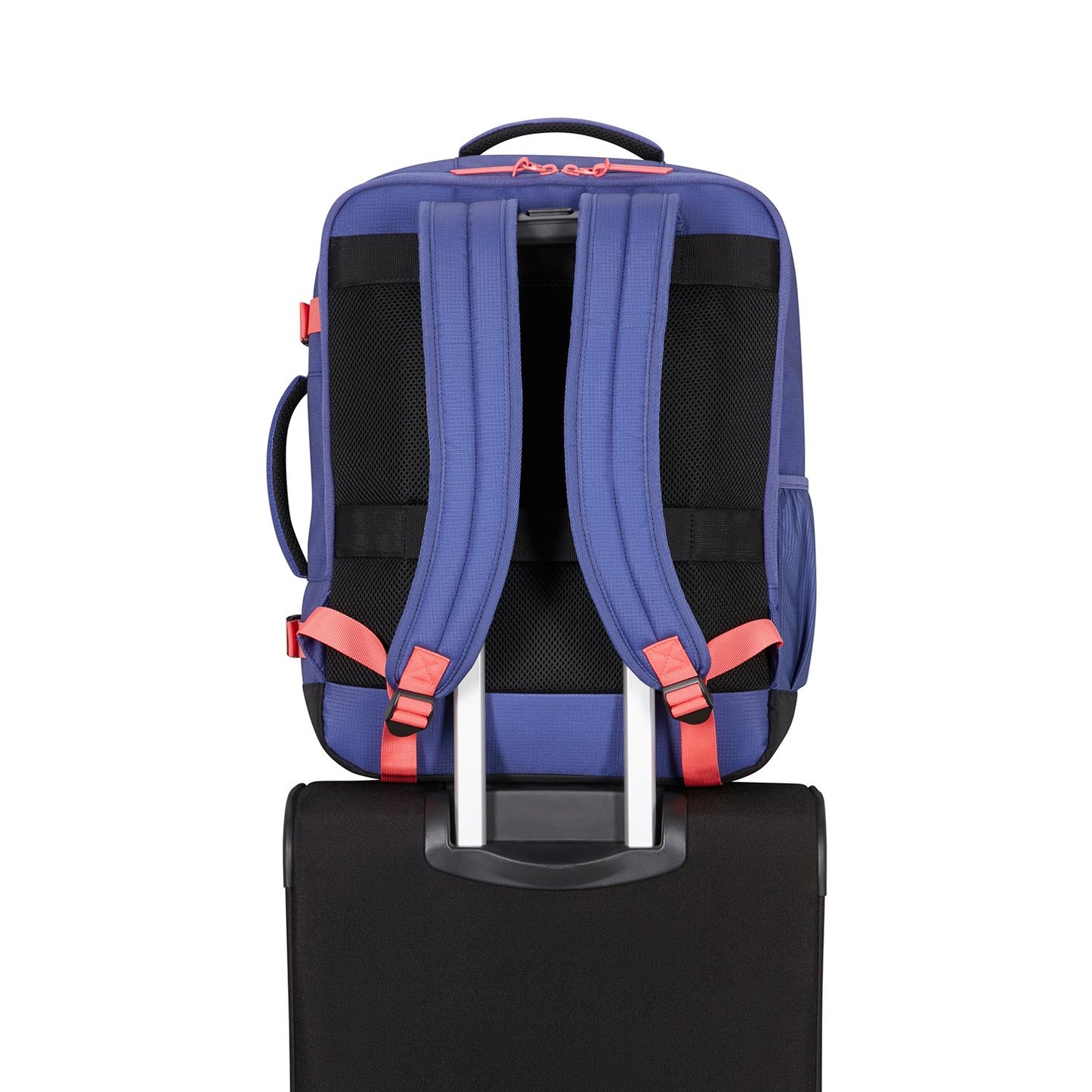 American Tourister TAKE2CABIN Casual Backpack M dusk purple/coral
