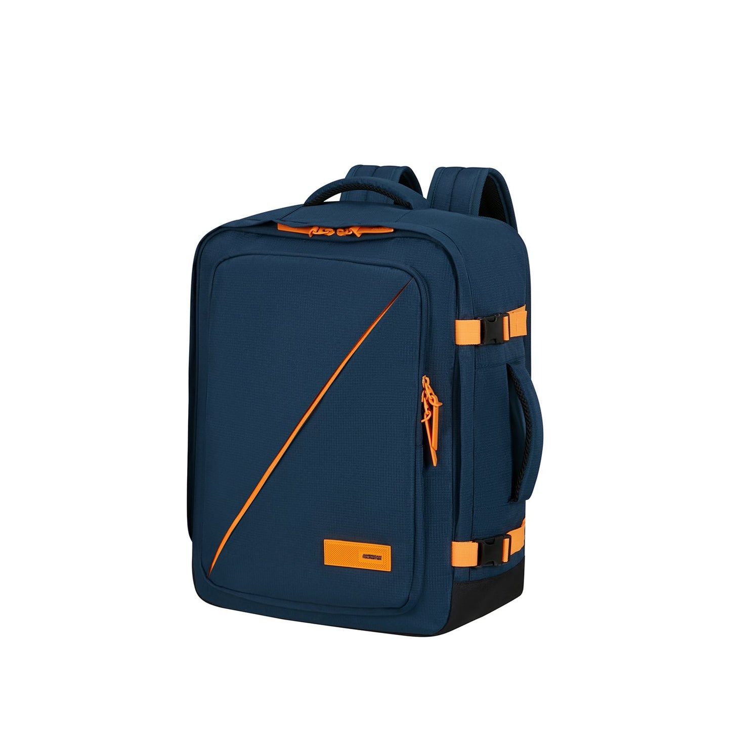 American Tourister TAKE2CABIN Casual Backpack M navy/radiant orange