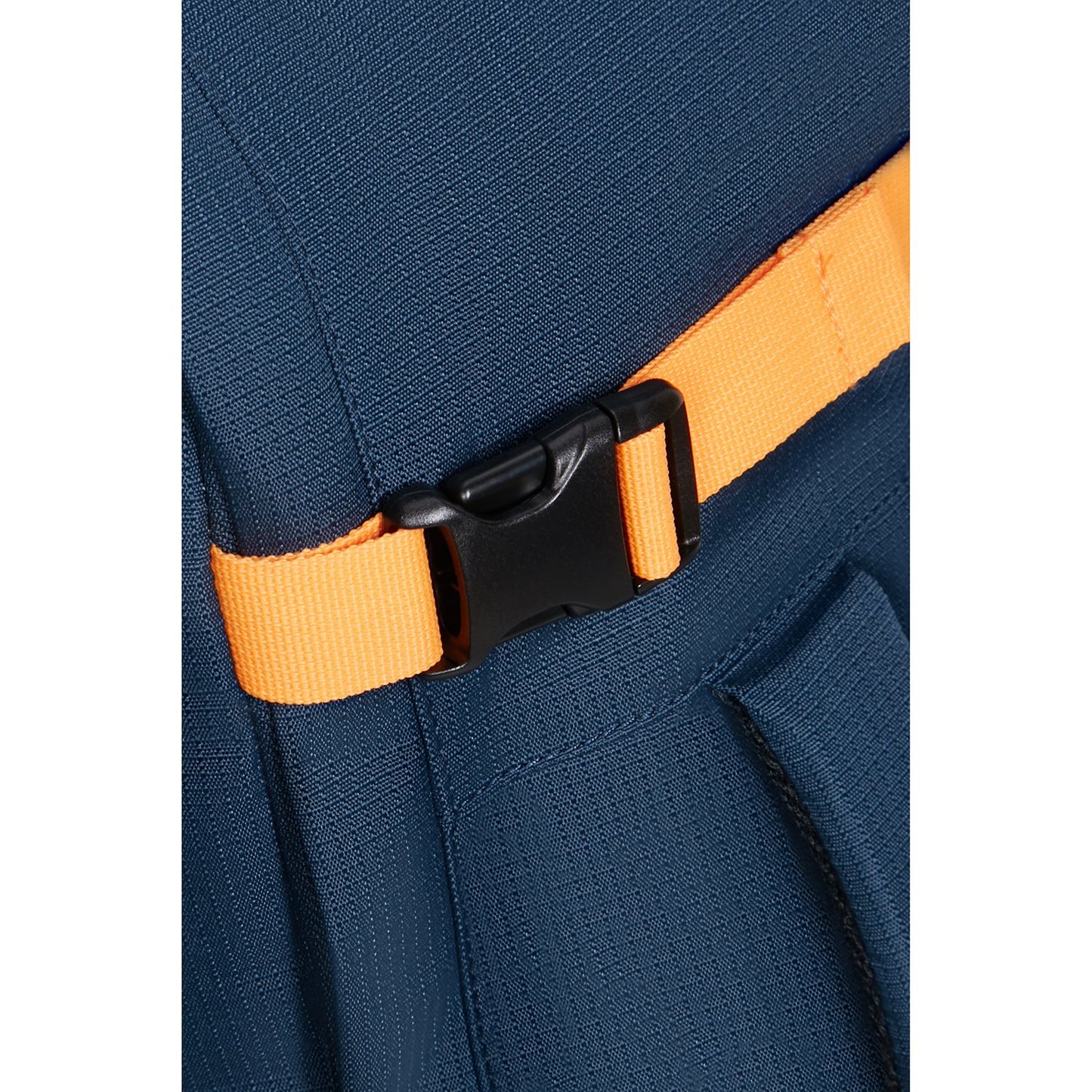 American Tourister TAKE2CABIN Casual Backpack M navy/radiant orange