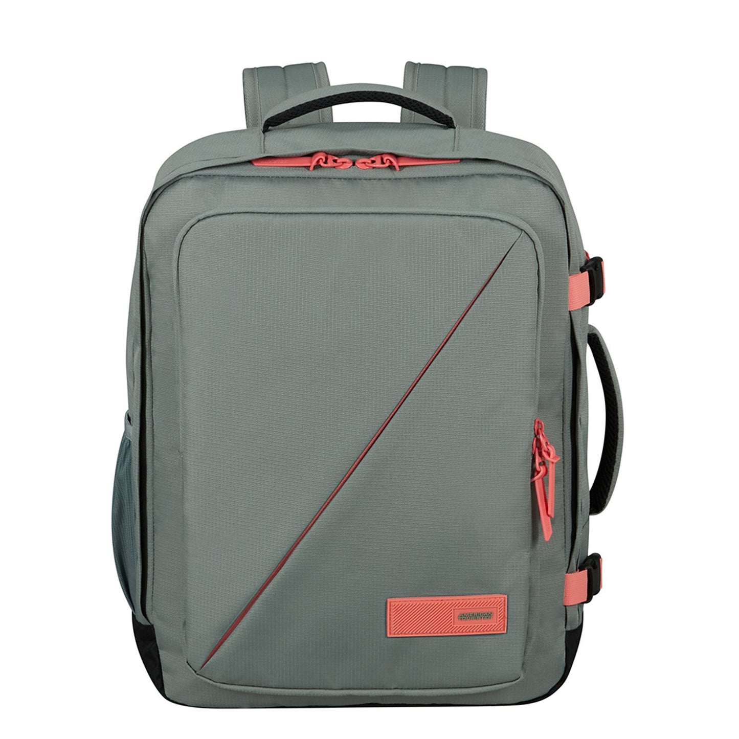American Tourister TAKE2CABIN Casual Backpack Ms sage/coral