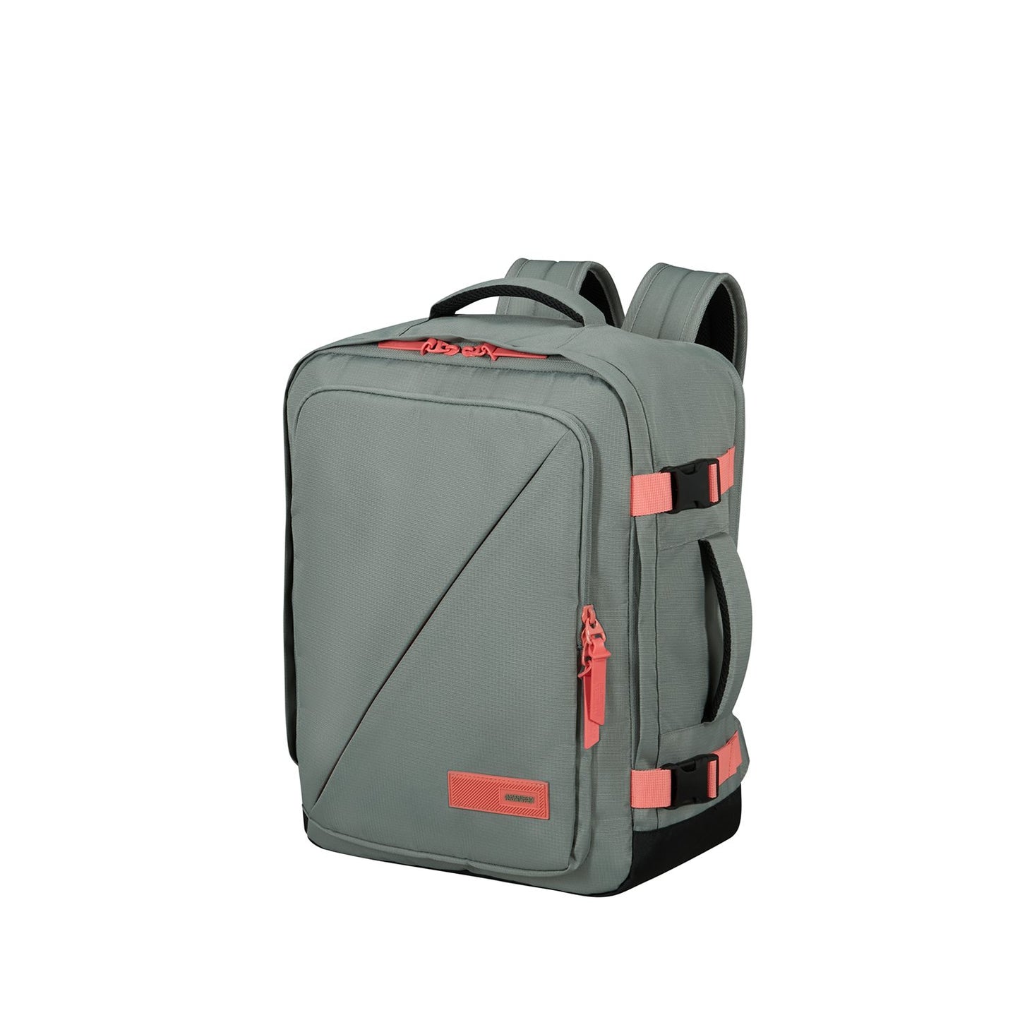 American Tourister TAKE2CABIN Casual Backpack Ms sage/coral