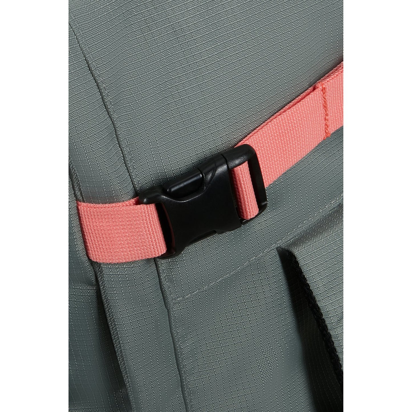 American Tourister TAKE2CABIN Casual Backpack Ms sage/coral