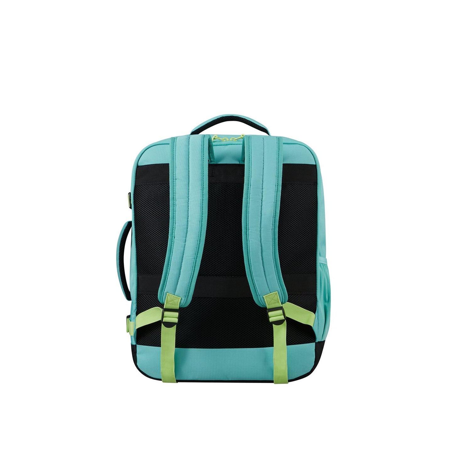 American Tourister TAKE2CABIN Casual Backpack Ms dusty turquoise/lime