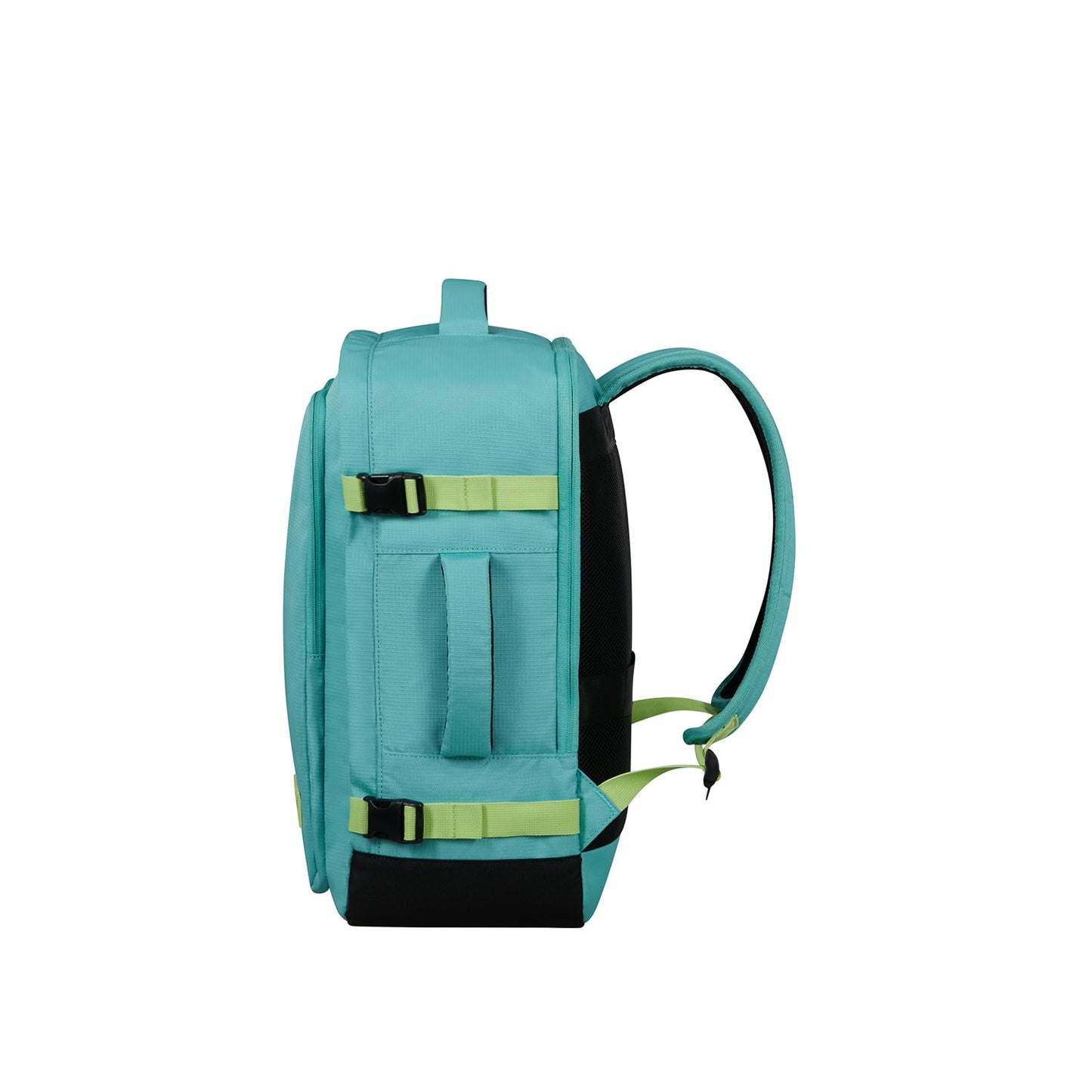 American Tourister TAKE2CABIN Casual Backpack Ms dusty turquoise/lime
