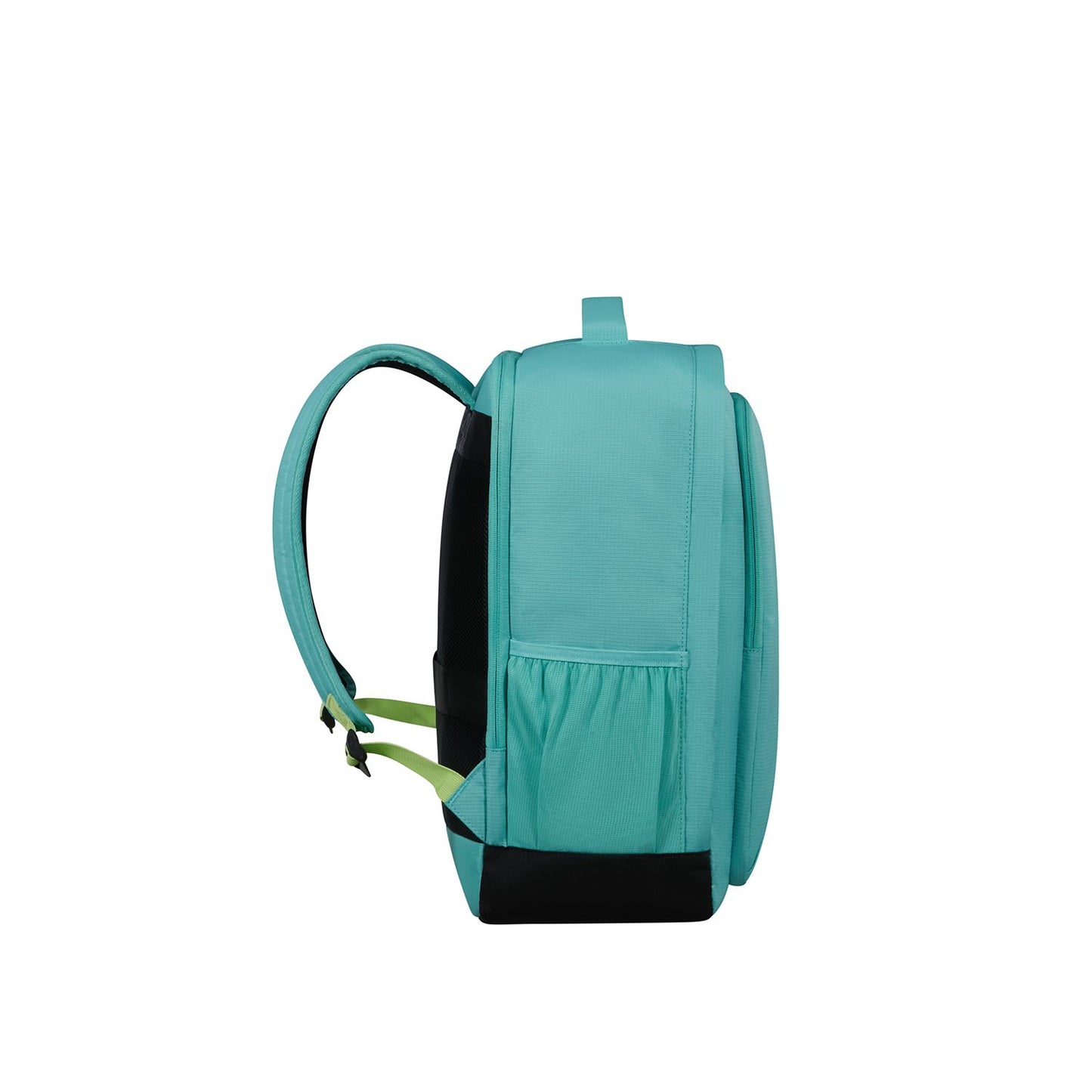 American Tourister TAKE2CABIN Casual Backpack Ms dusty turquoise/lime