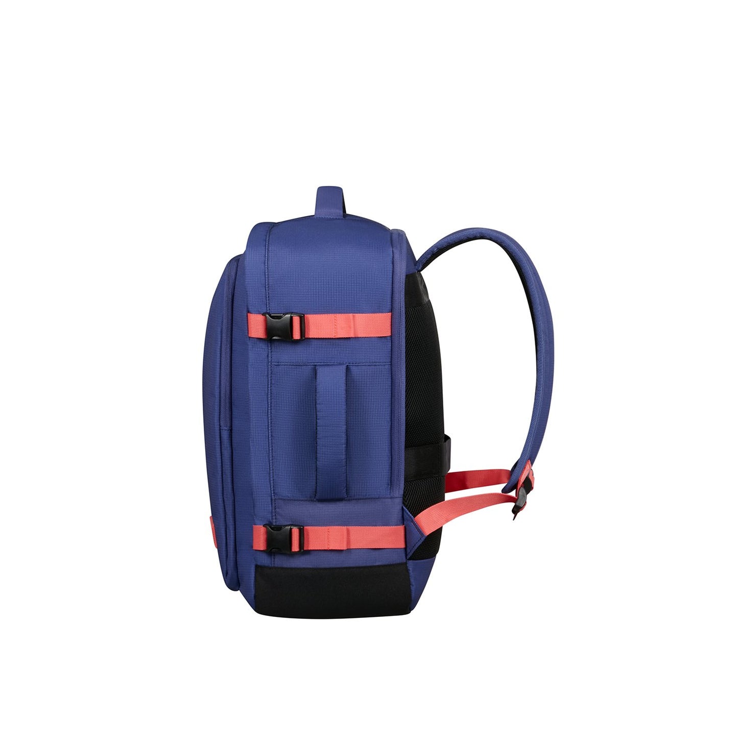 American Tourister TAKE2CABIN Casual Backpack Ms dusk purple/coral