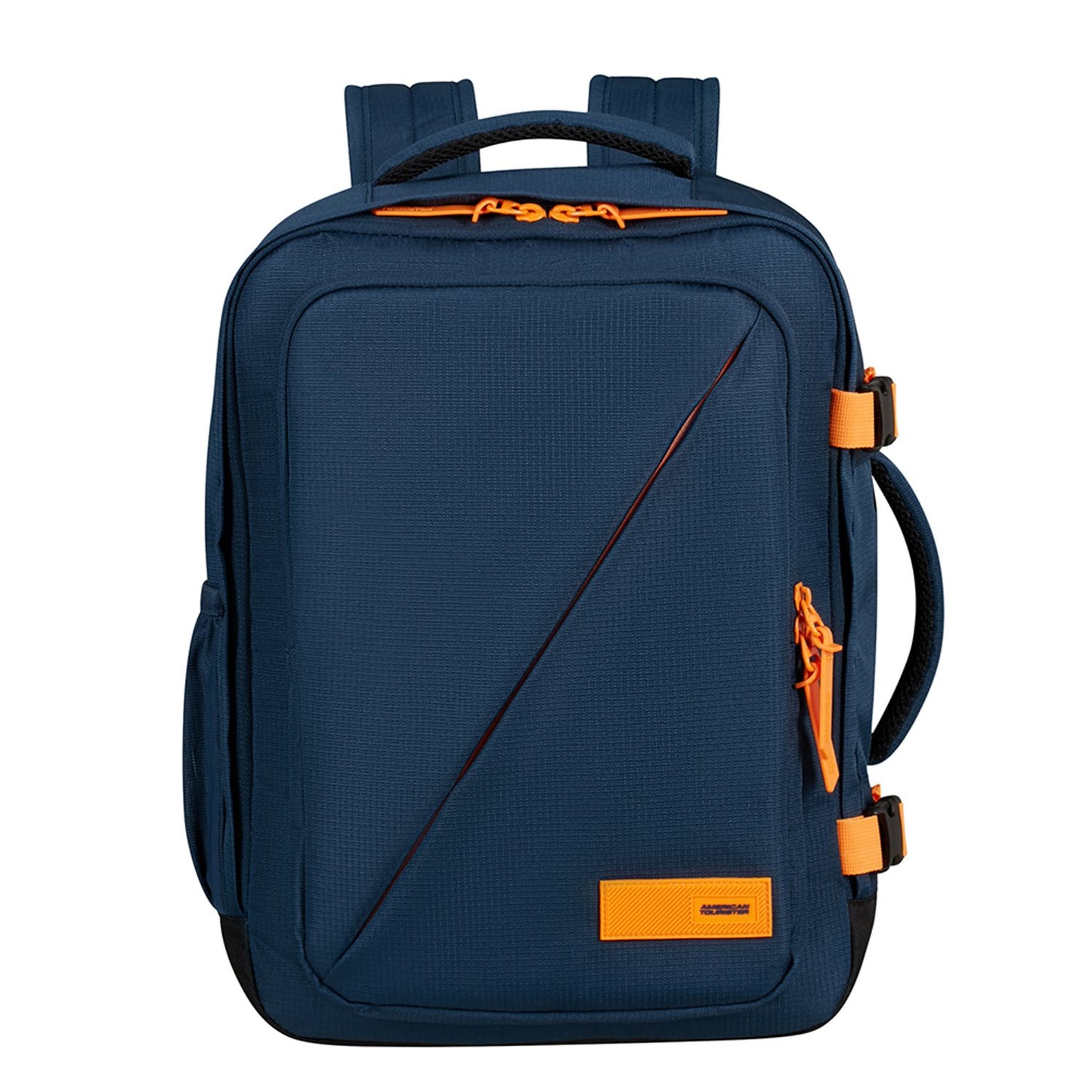 American Tourister TAKE2CABIN Casual Backpack Ms navy/radiant orange