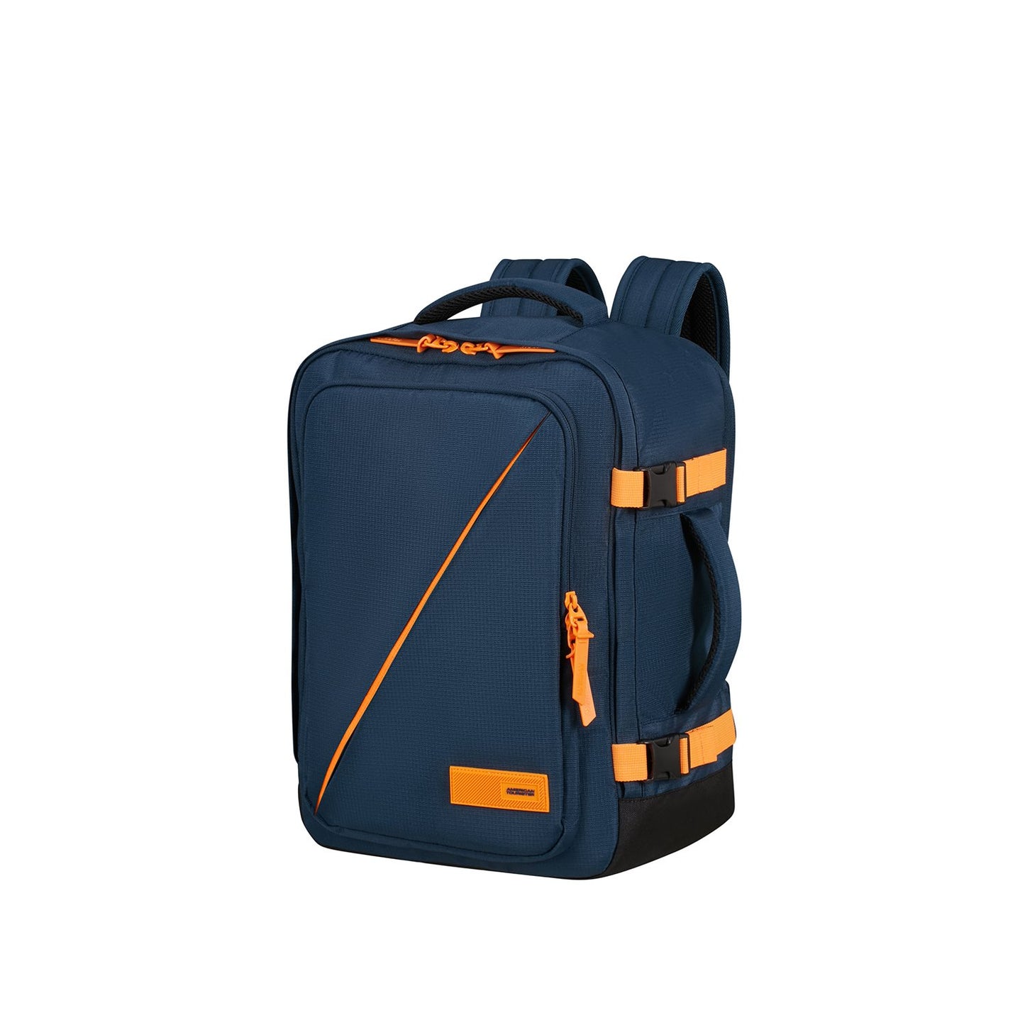 American Tourister TAKE2CABIN Casual Backpack Ms navy/radiant orange