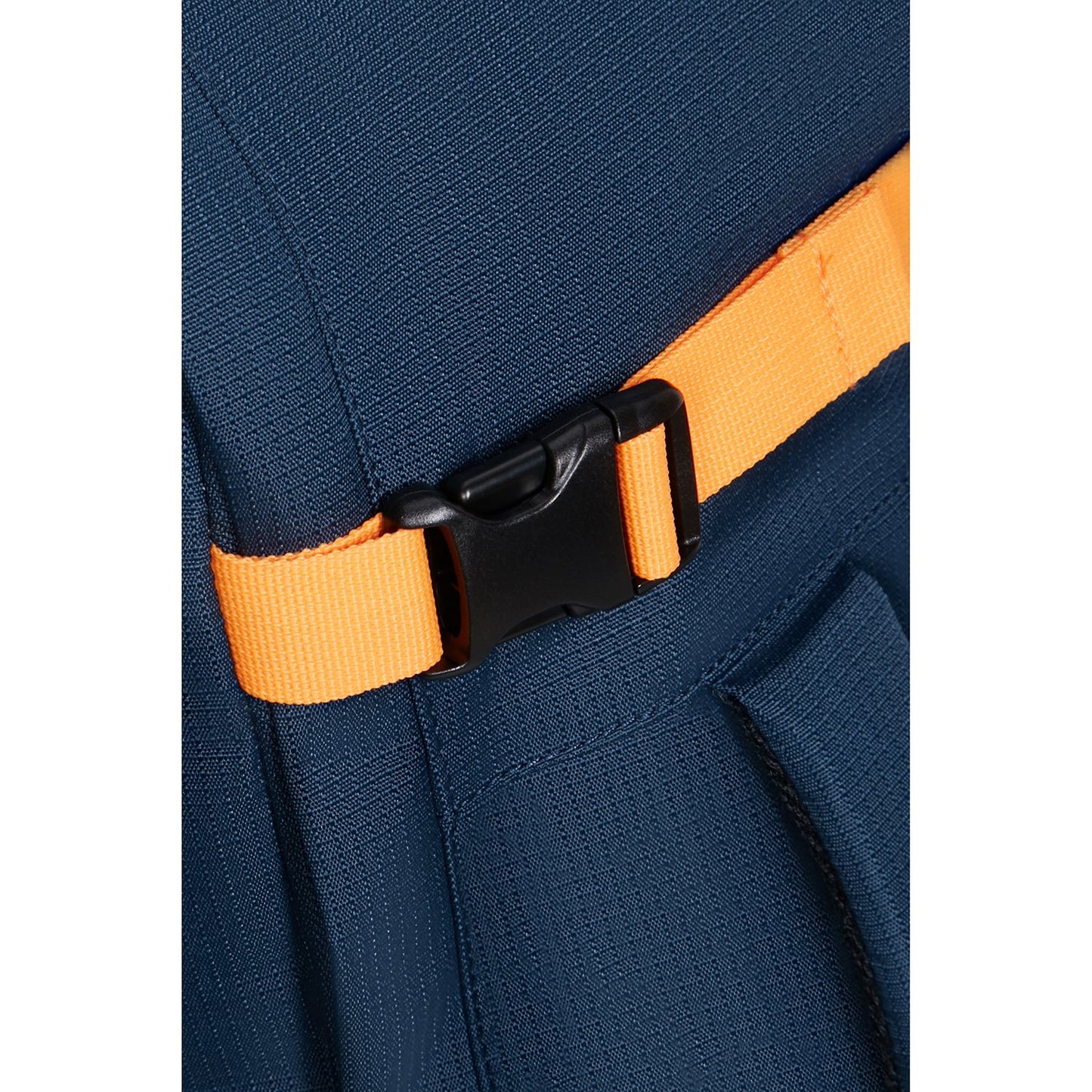 American Tourister TAKE2CABIN Casual Backpack Ms navy/radiant orange