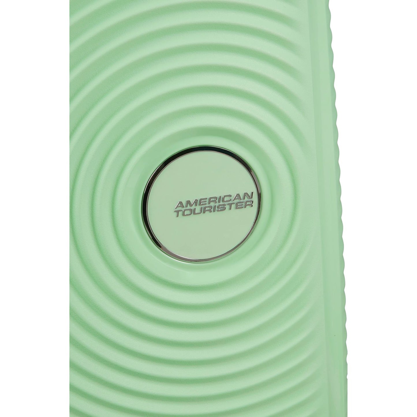 American Tourister Soundbox Mini Spinner 47/16 pastel green