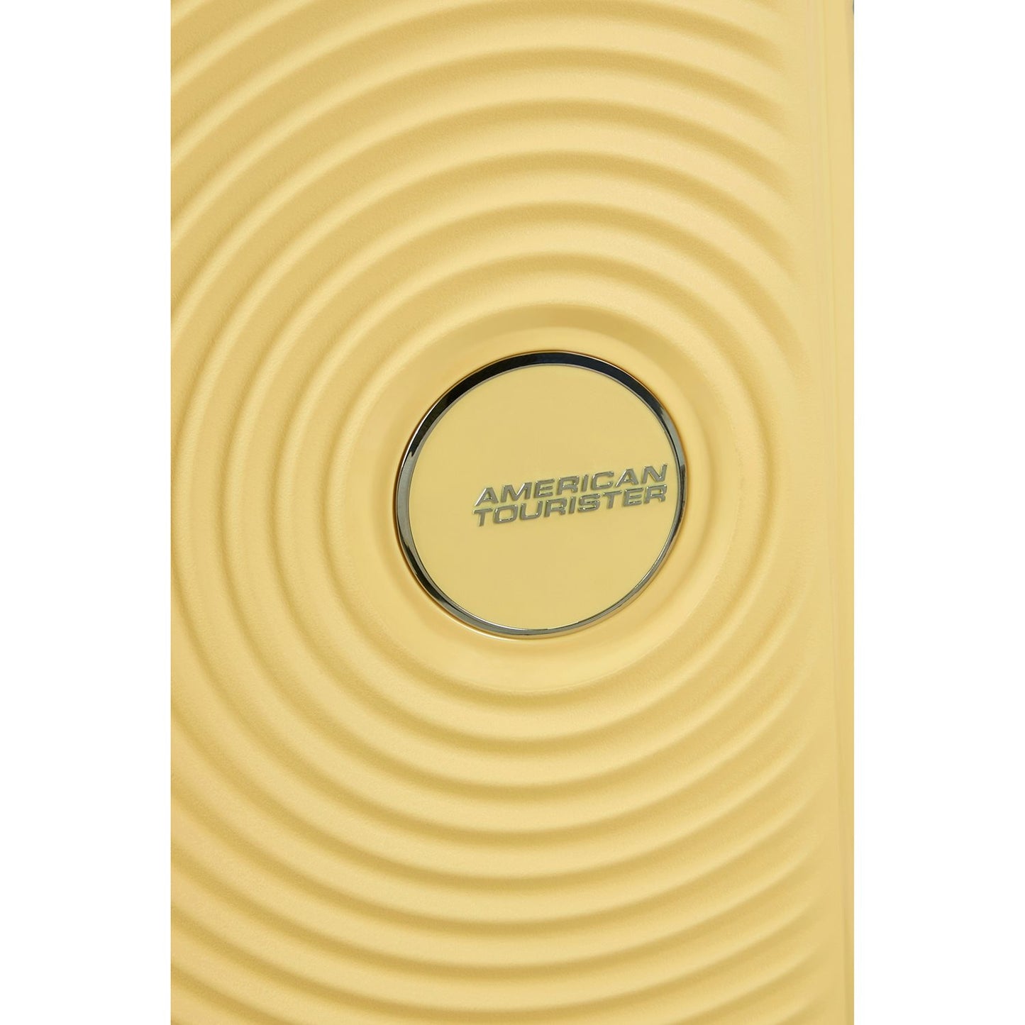American Tourister Soundbox Mini Spinner 47/16 pastel yellow