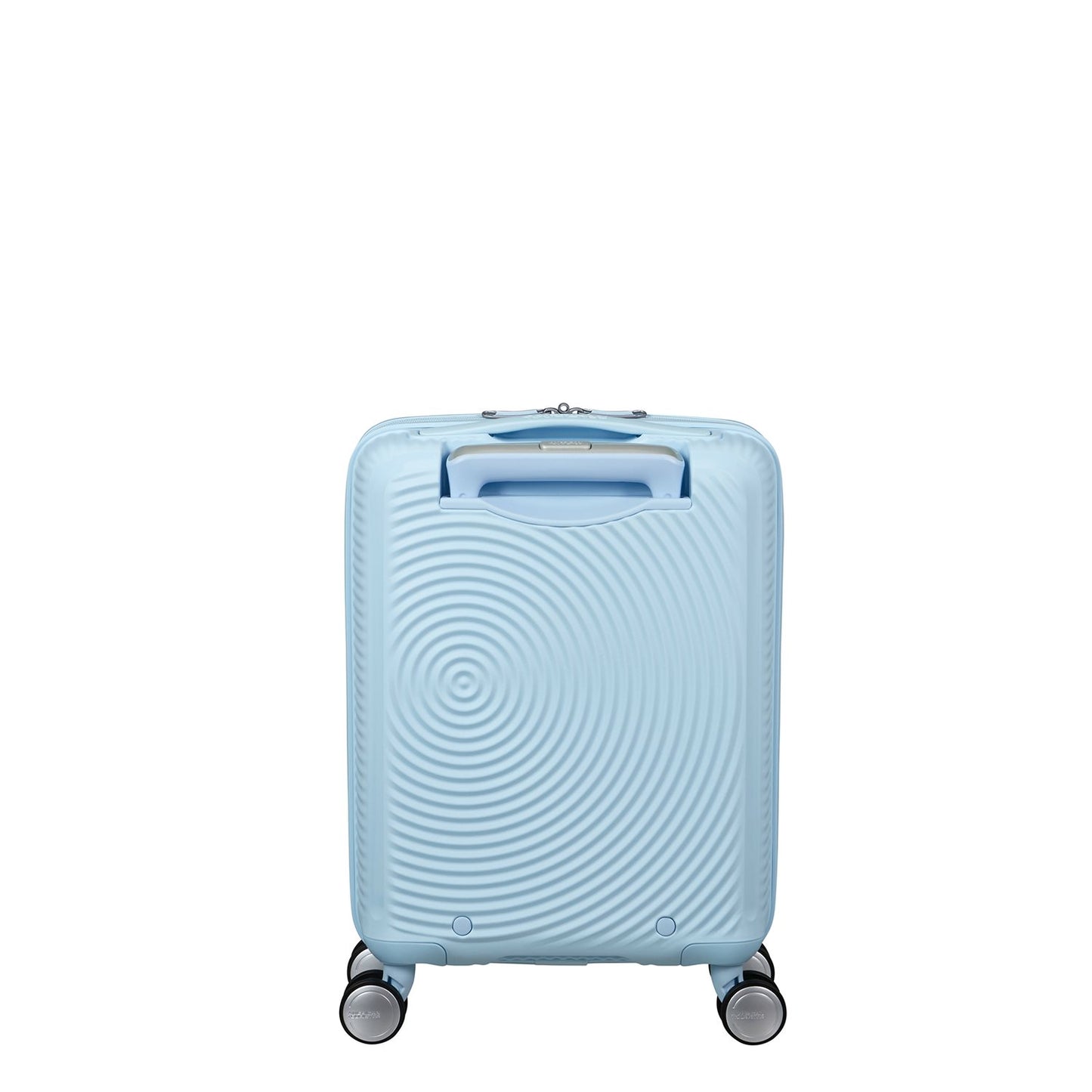 American Tourister Soundbox Mini Spinner 47/16 pastel blue