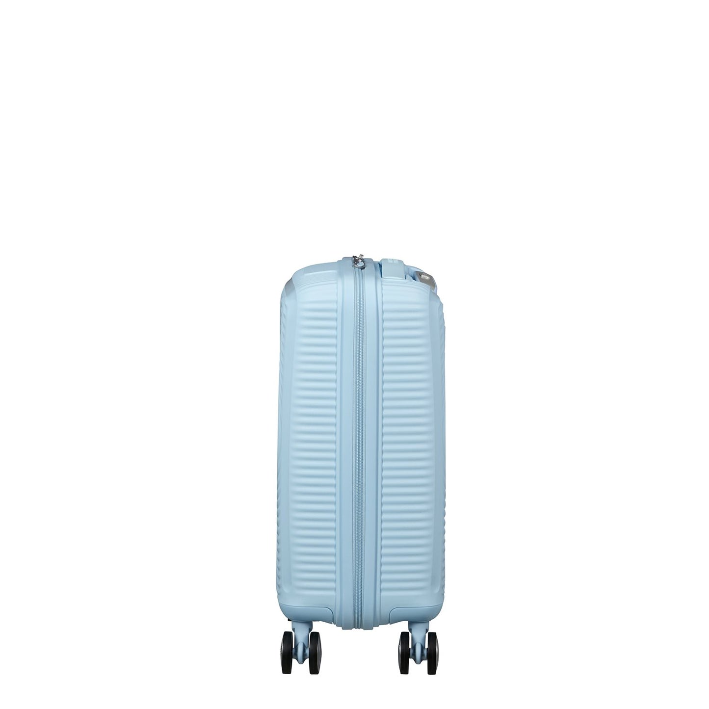 American Tourister Soundbox Mini Spinner 47/16 pastel blue