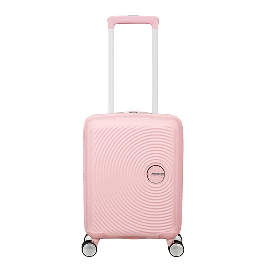American Tourister Soundbox Mini Spinner 47/16 pastel pink