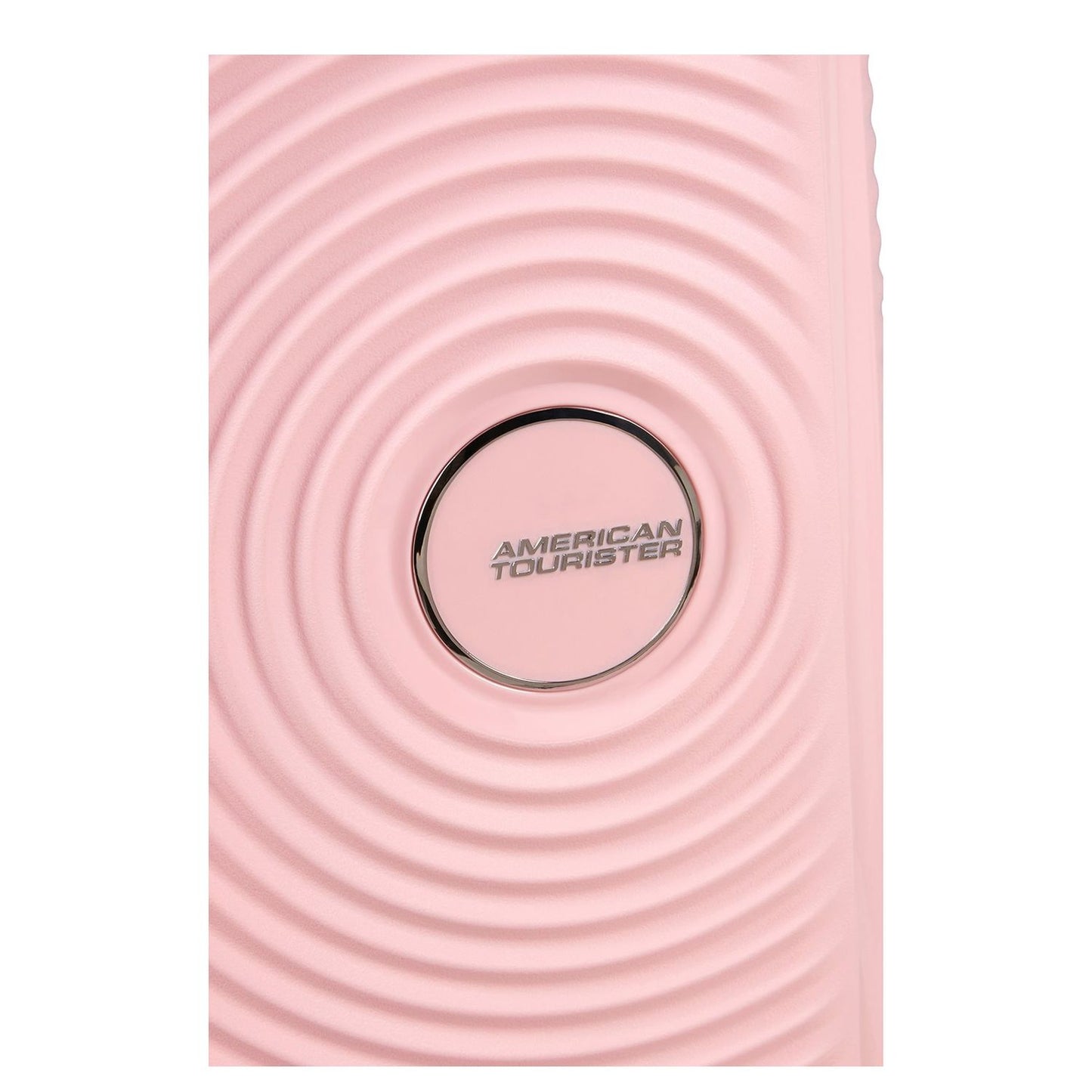 American Tourister Soundbox Mini Spinner 47/16 pastel pink
