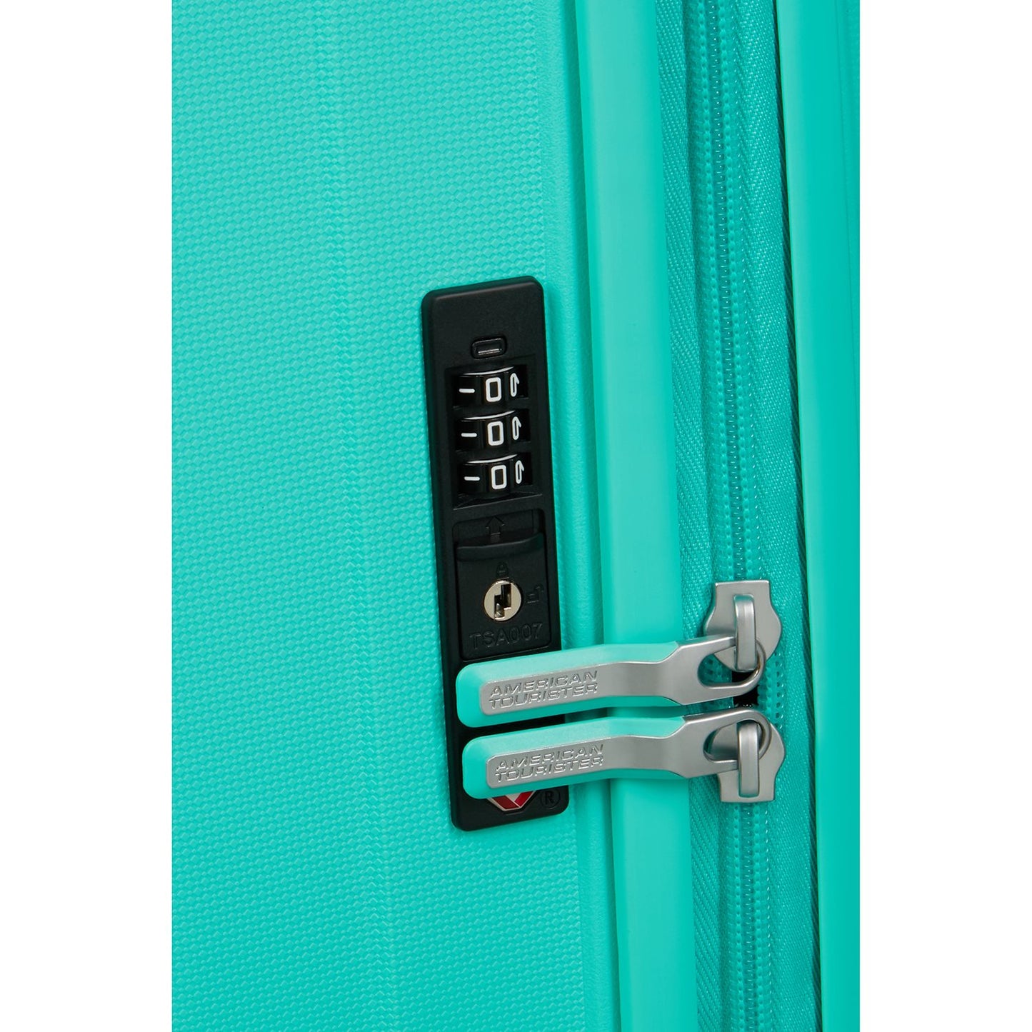 American Tourister Rejoy Spinner 55/20 TSA aquatic awe