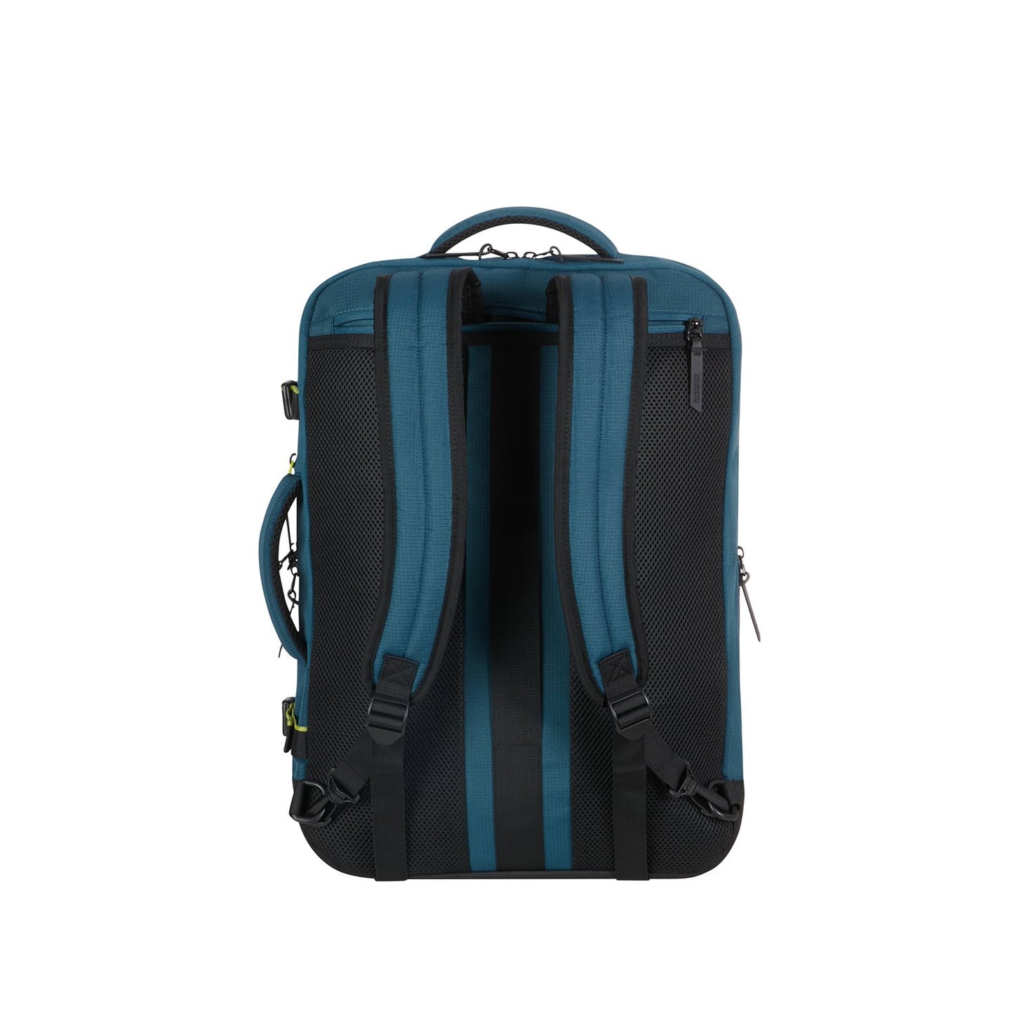 American Tourister TAKE2CABIN Travel Backpack L Expandable harbor blue