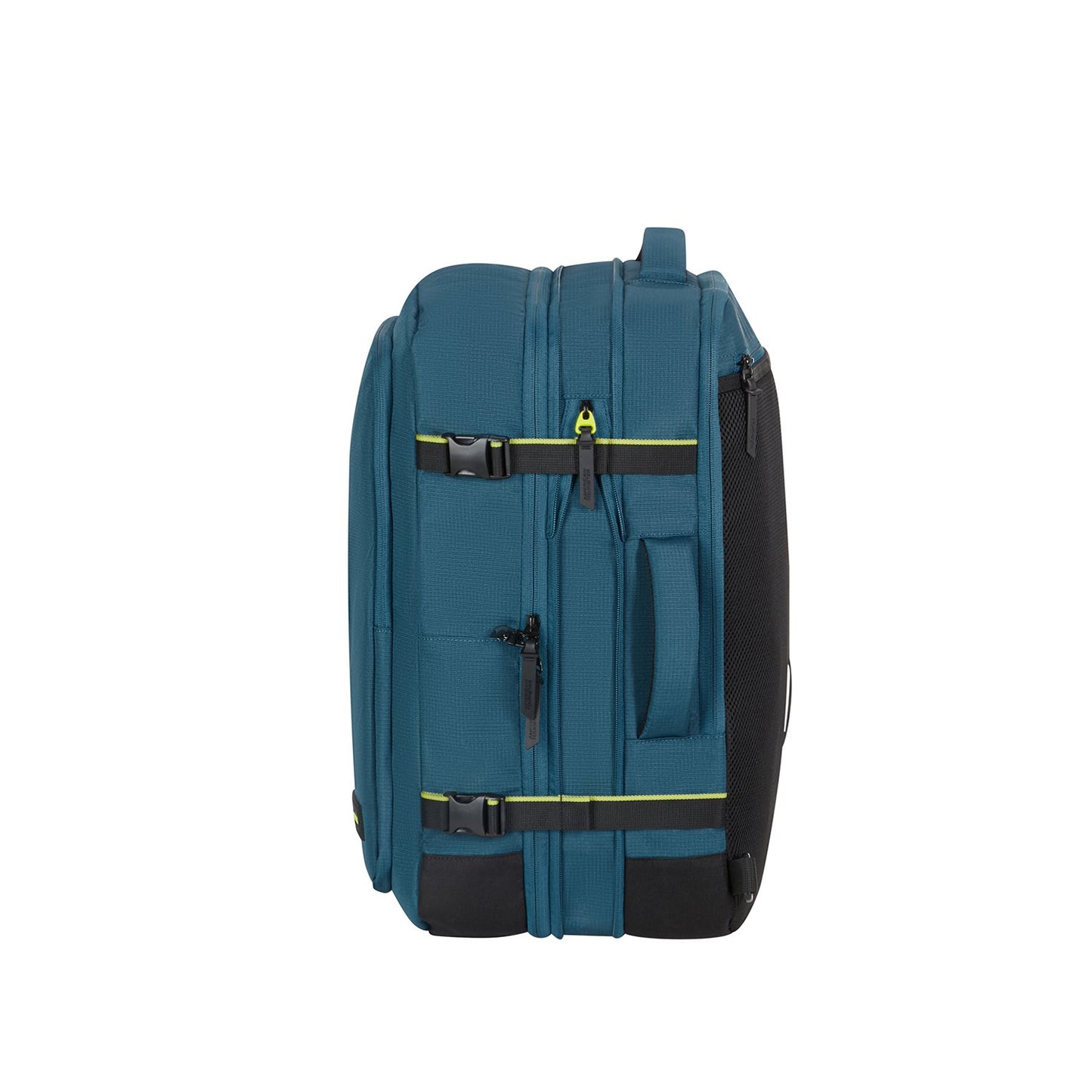 American Tourister TAKE2CABIN Travel Backpack L Expandable harbor blue