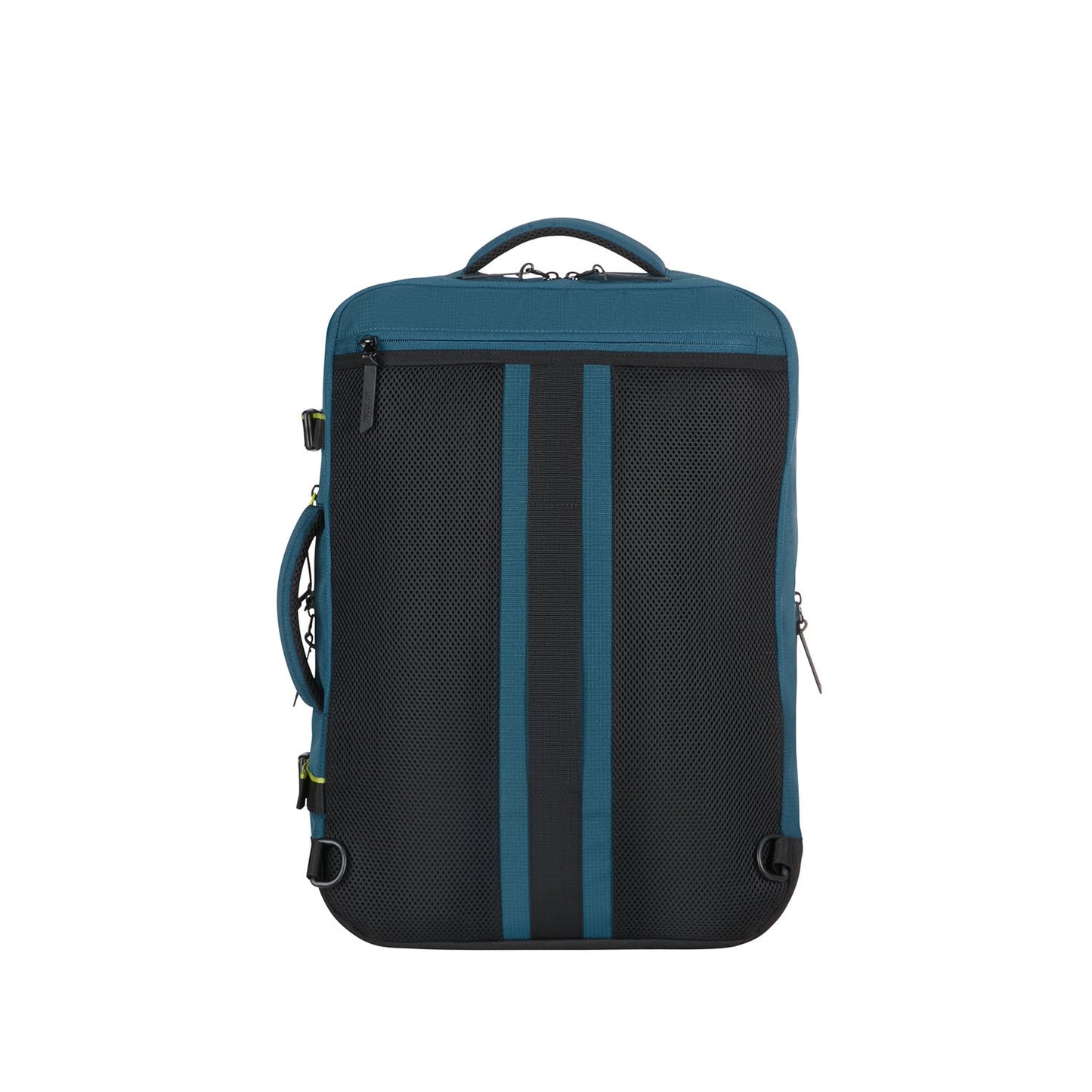American Tourister TAKE2CABIN Travel Backpack L Expandable harbor blue