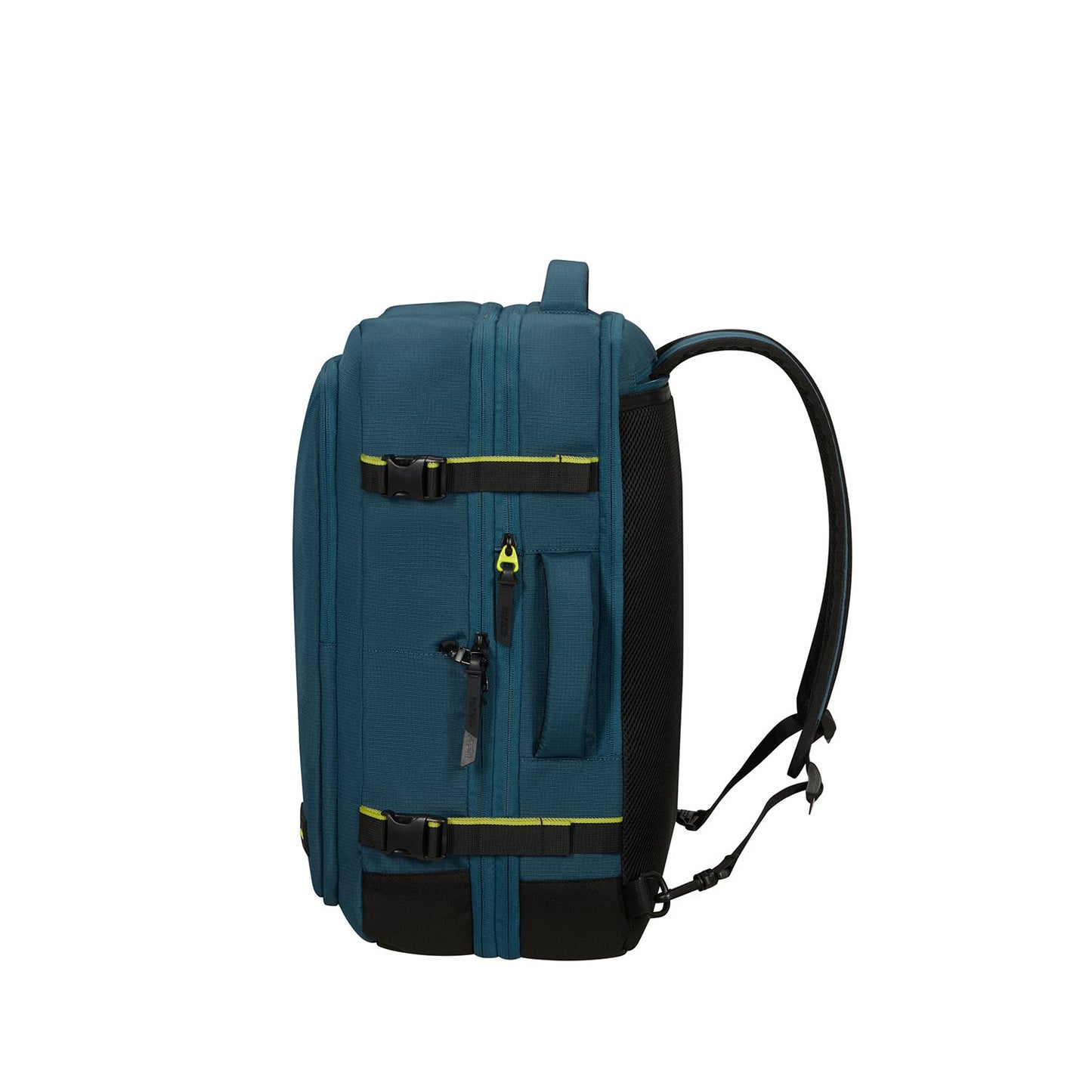 American Tourister TAKE2CABIN Travel Backpack L Expandable harbor blue
