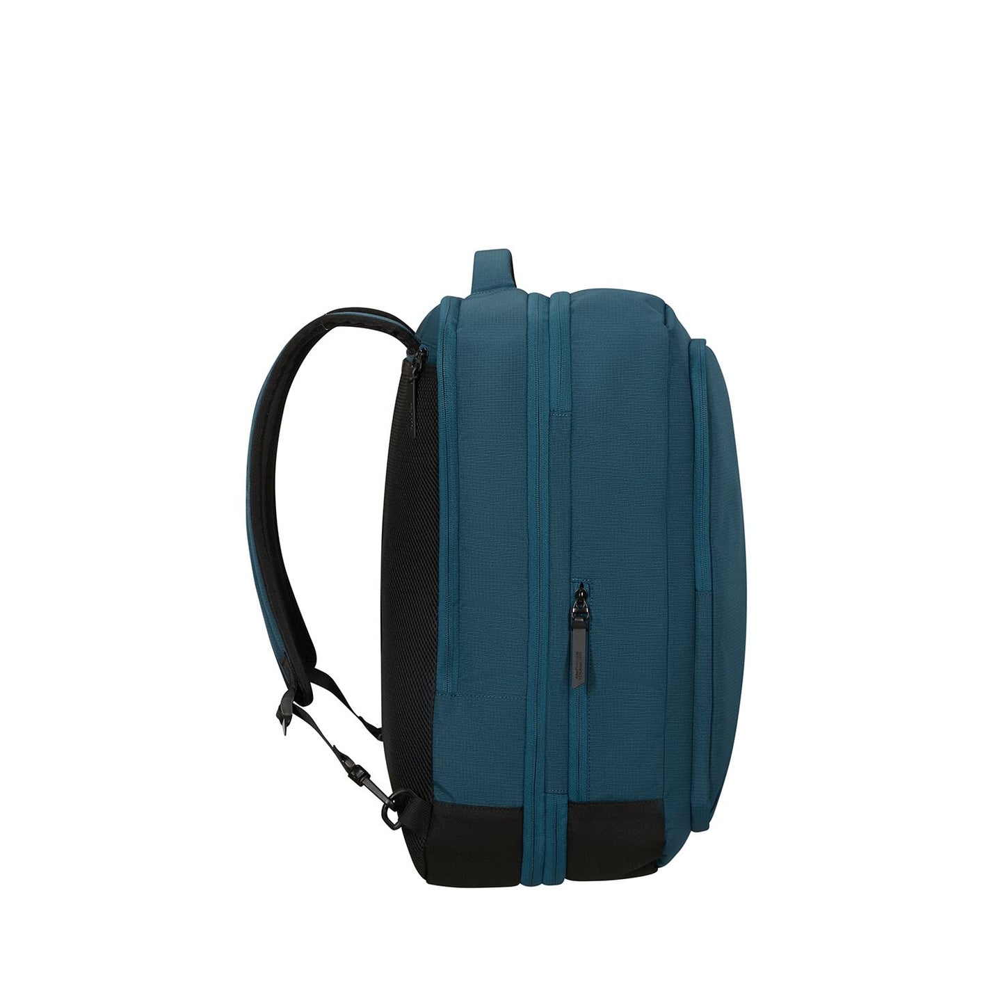 American Tourister TAKE2CABIN Travel Backpack L Expandable harbor blue