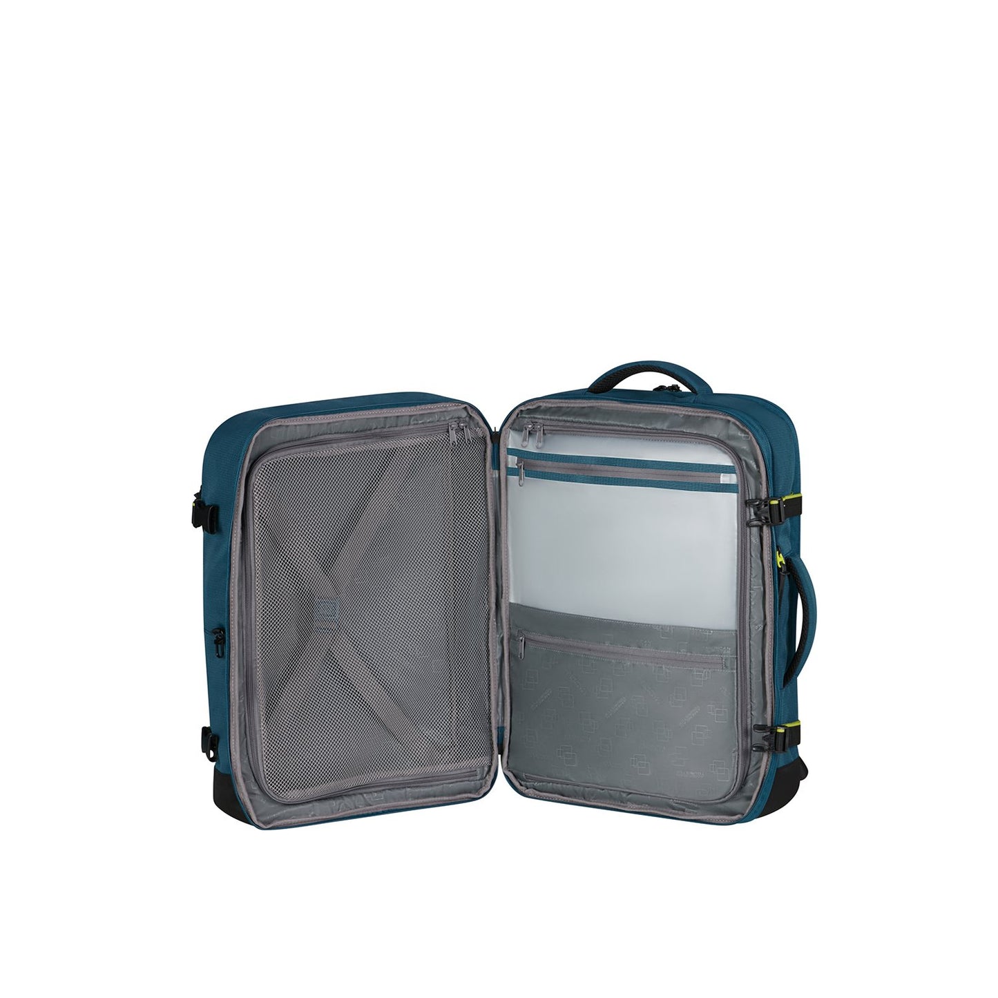 American Tourister TAKE2CABIN Travel Backpack L Expandable harbor blue
