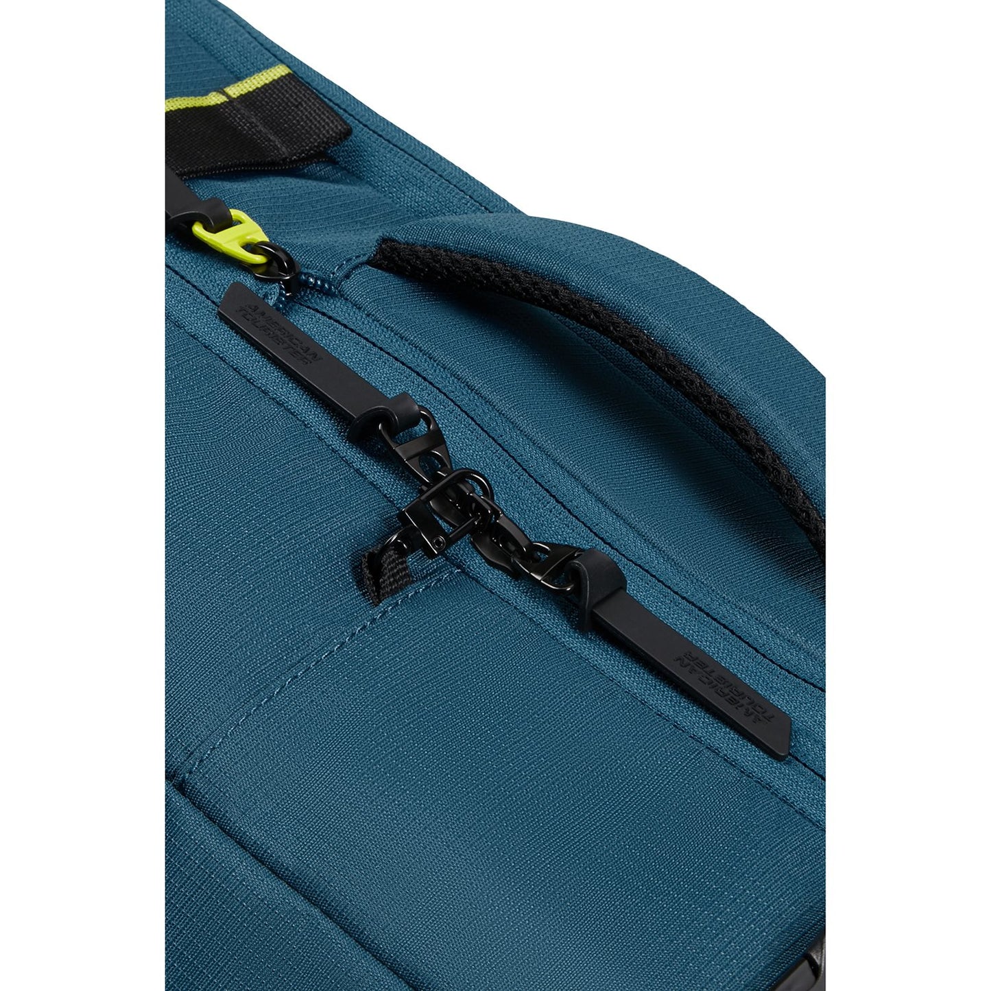 American Tourister TAKE2CABIN Travel Backpack L Expandable harbor blue