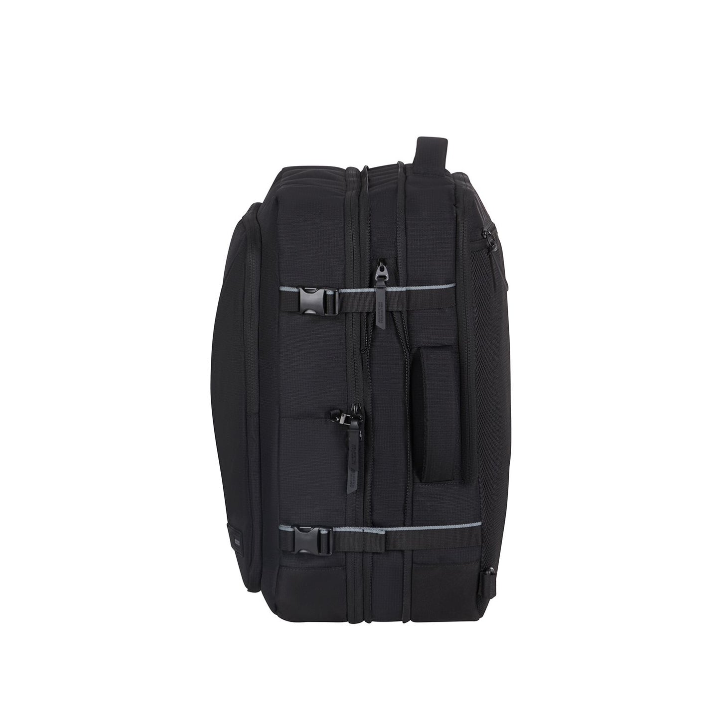 American Tourister TAKE2CABIN Travel Backpack L Expandable black