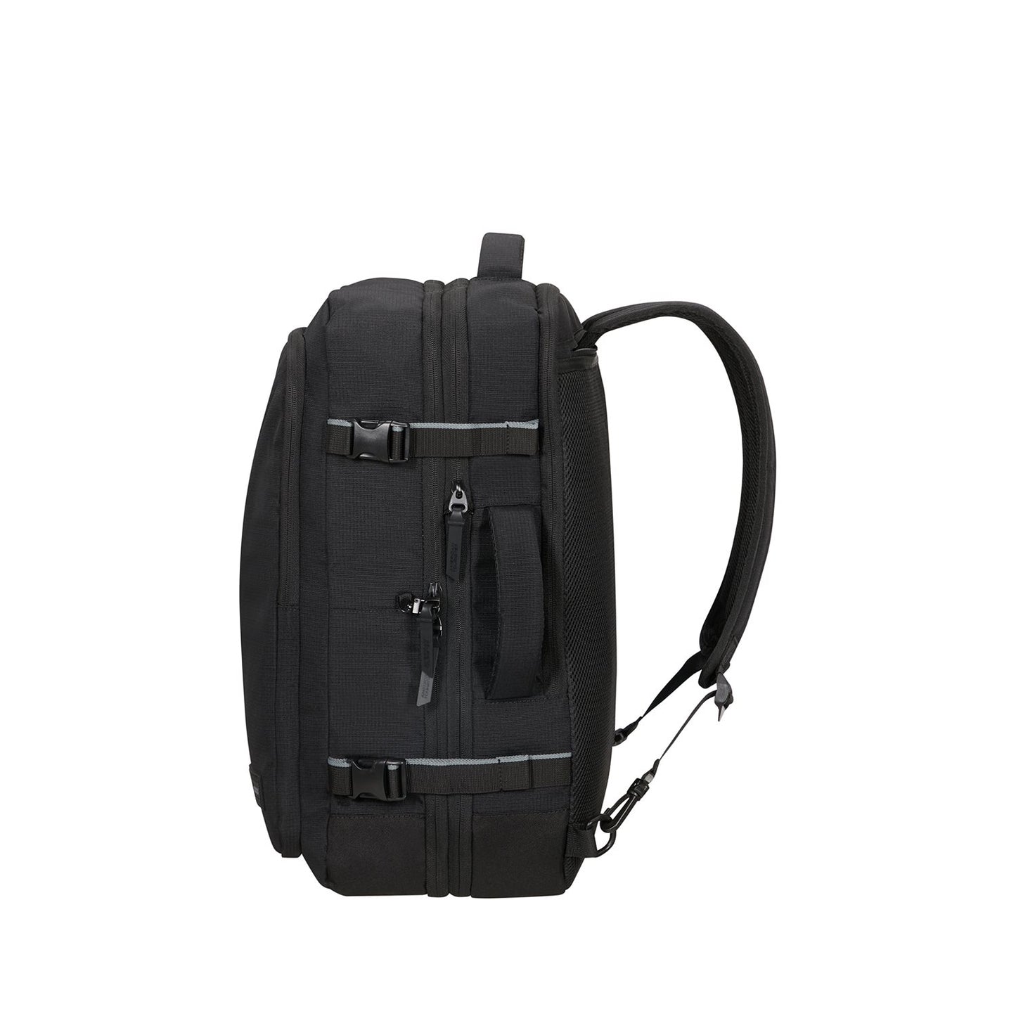 American Tourister TAKE2CABIN Travel Backpack L Expandable black