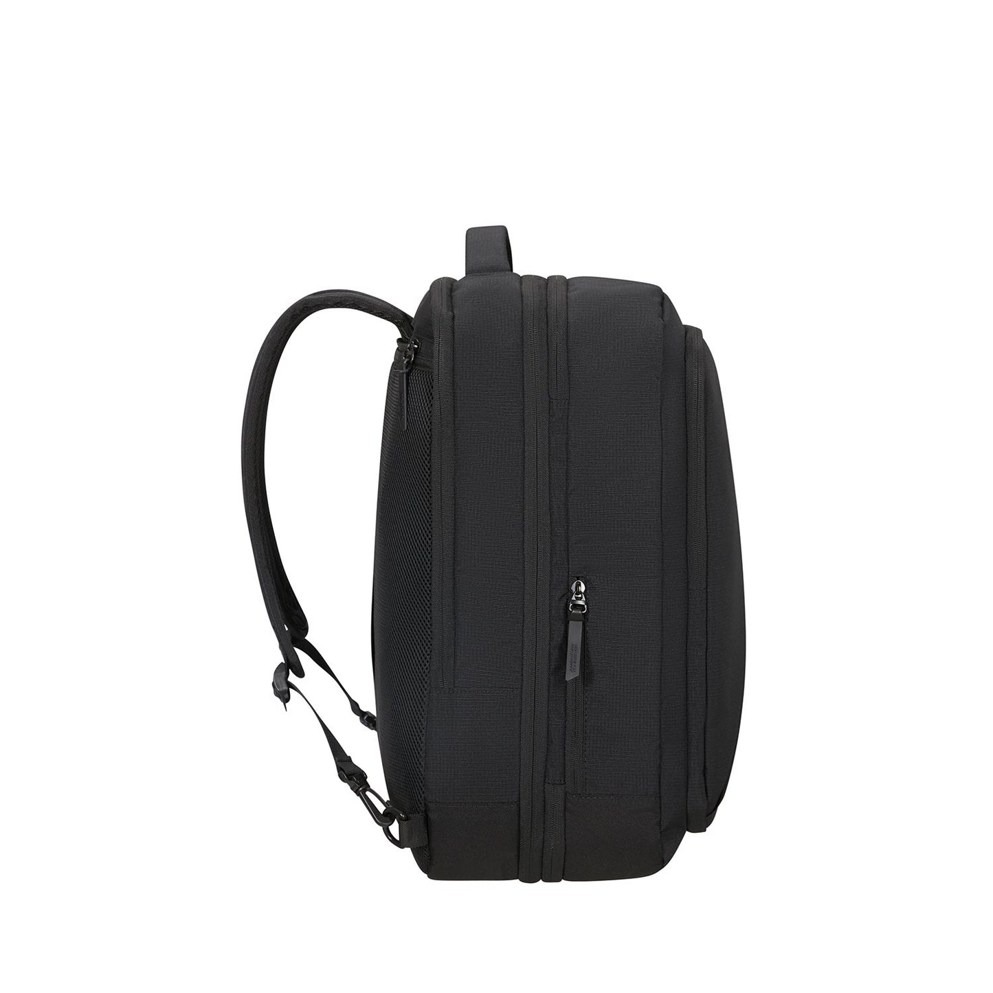American Tourister TAKE2CABIN Travel Backpack L Expandable black