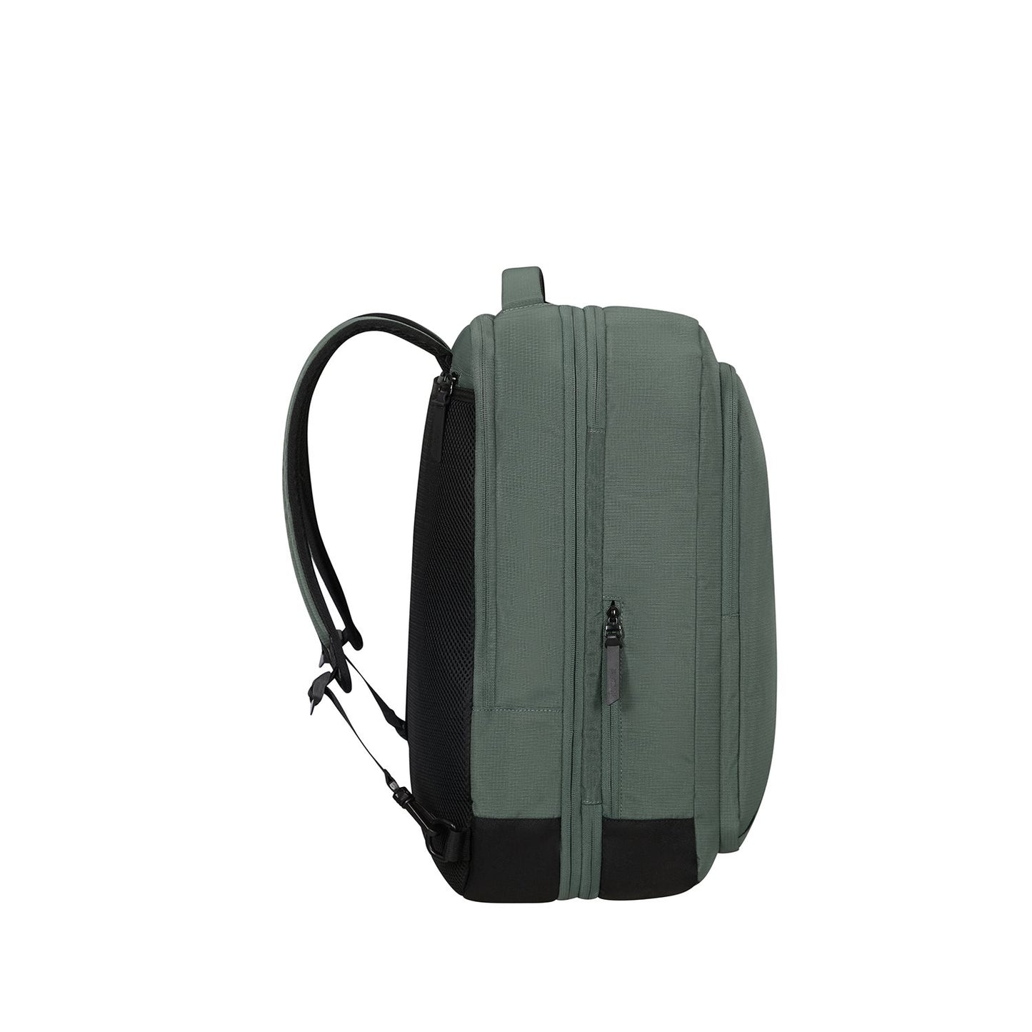 American Tourister TAKE2CABIN Travel Backpack L Expandable dark forest