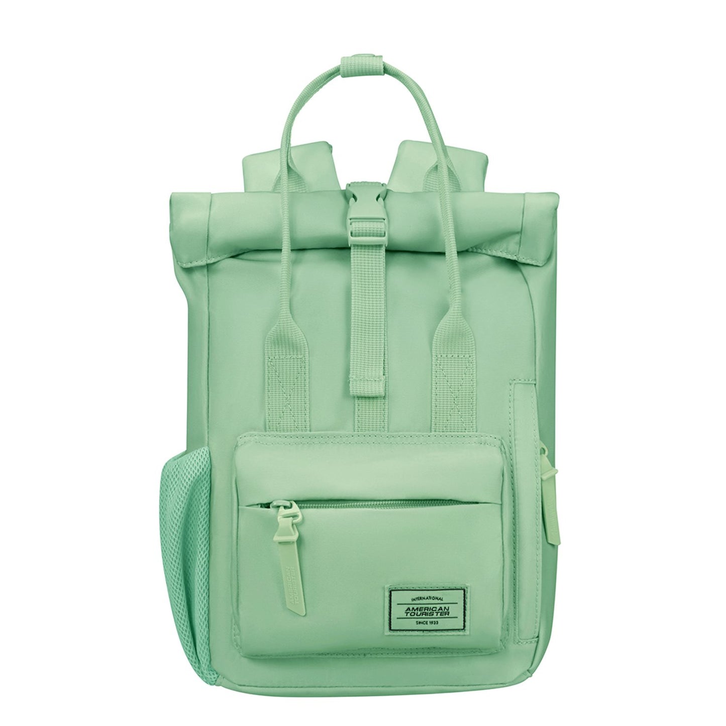 American Tourister Urban Groove UG16 Backpack City Mini pastel green