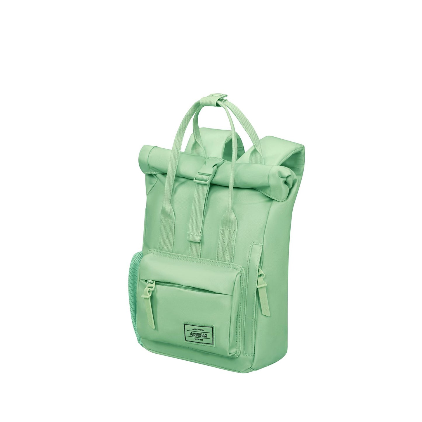 American Tourister Urban Groove UG16 Backpack City Mini pastel green