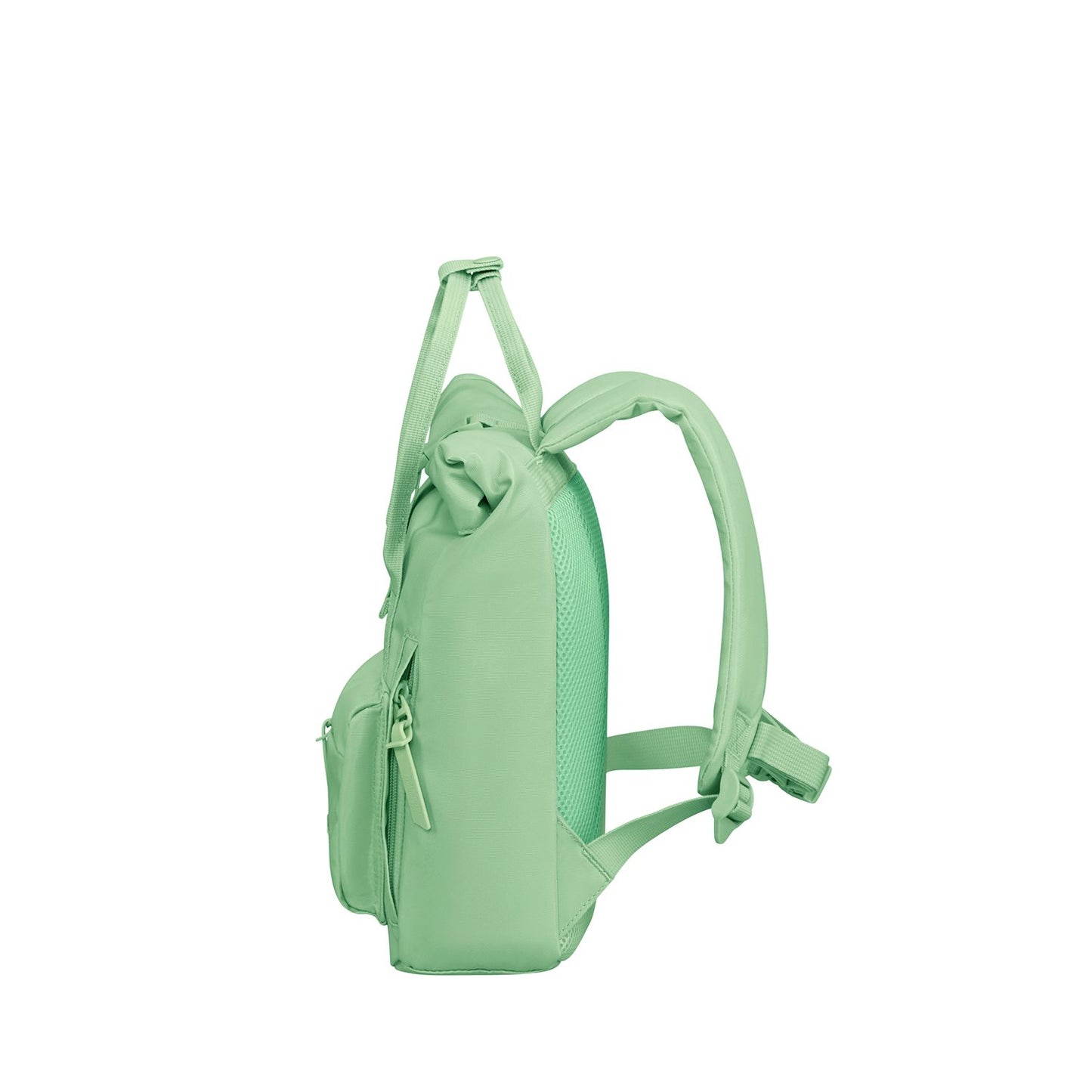 American Tourister Urban Groove UG16 Backpack City Mini pastel green