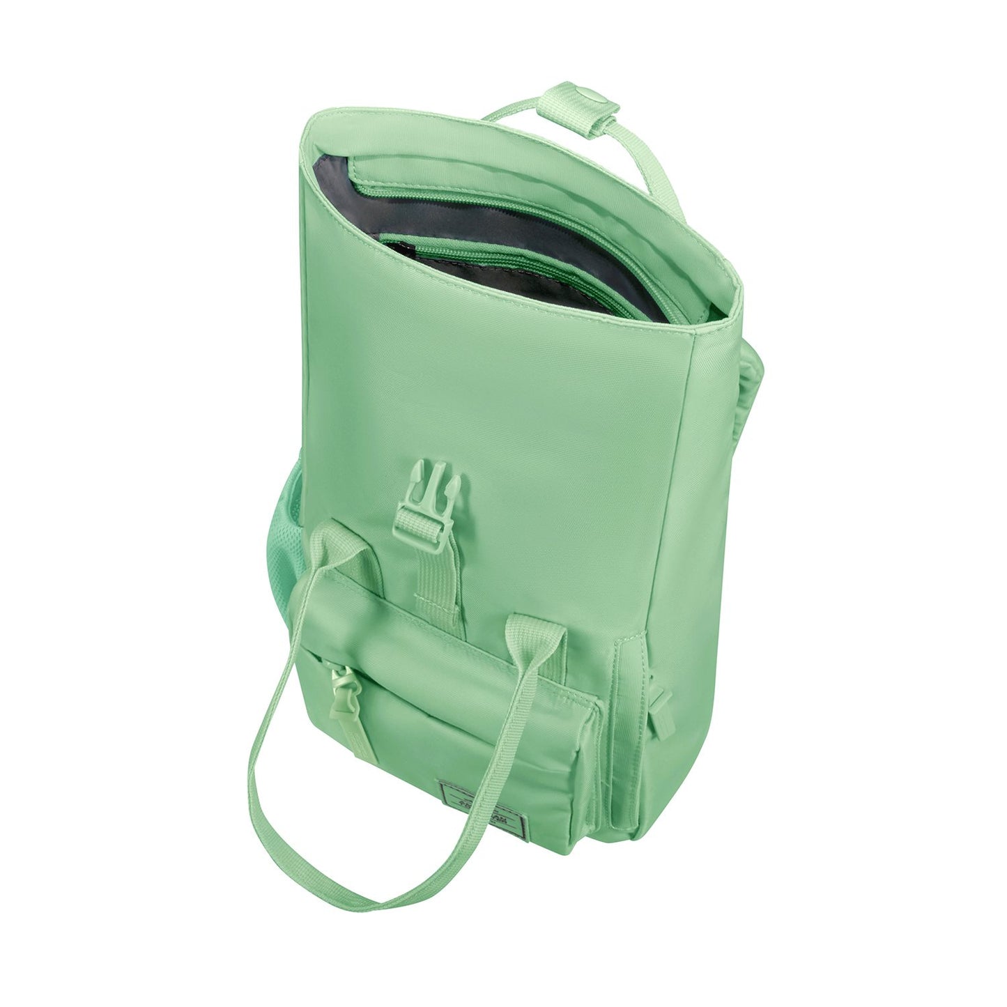 American Tourister Urban Groove UG16 Backpack City Mini pastel green