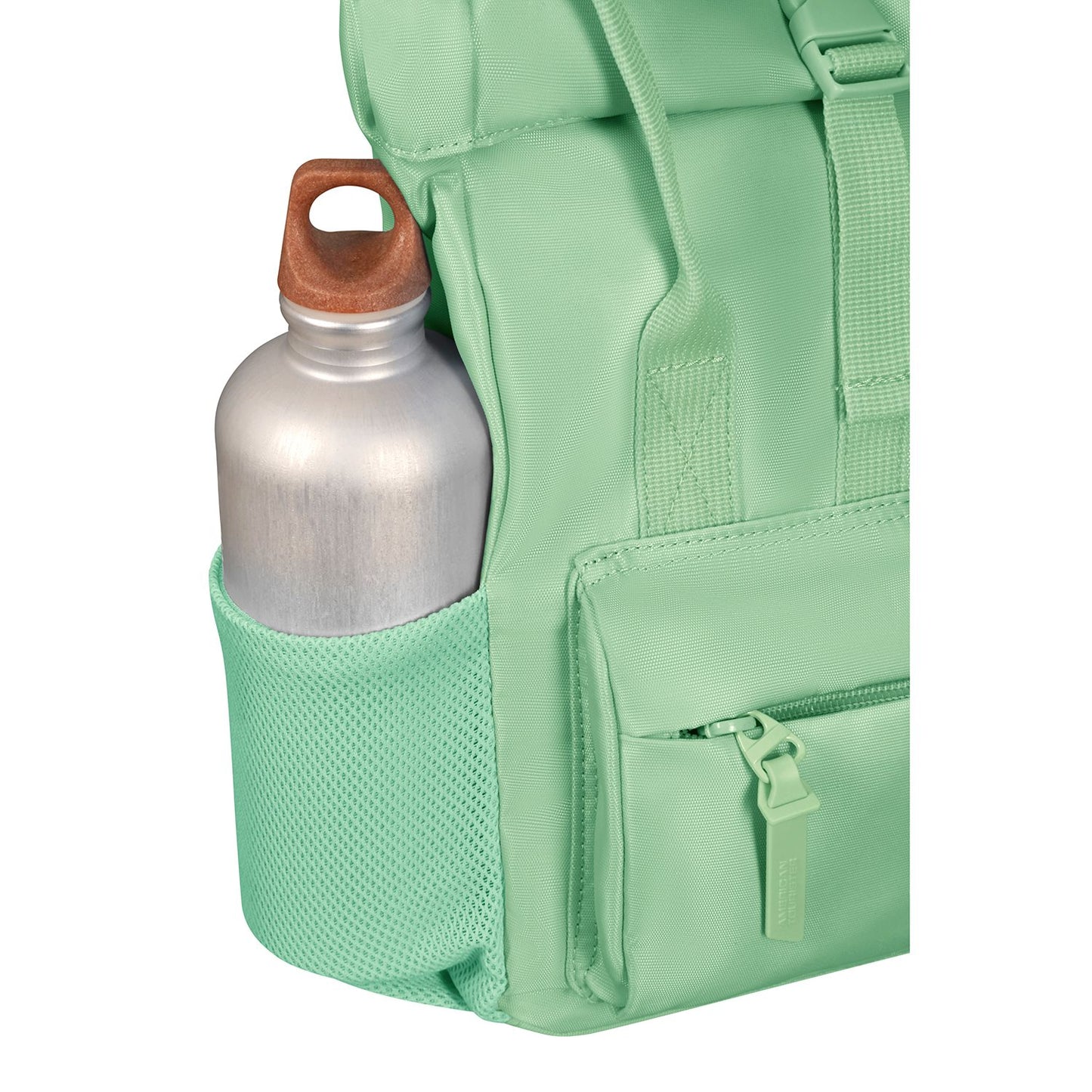 American Tourister Urban Groove UG16 Backpack City Mini pastel green