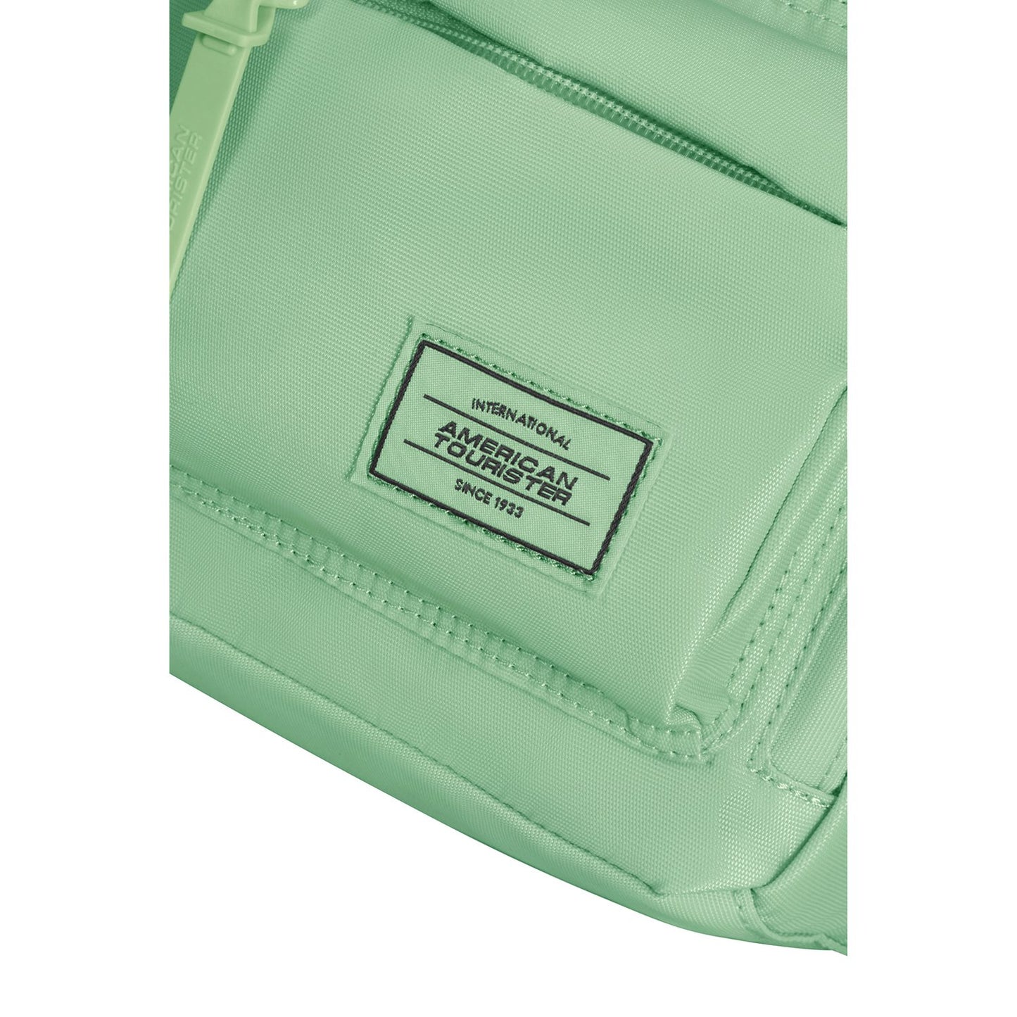 American Tourister Urban Groove UG16 Backpack City Mini pastel green