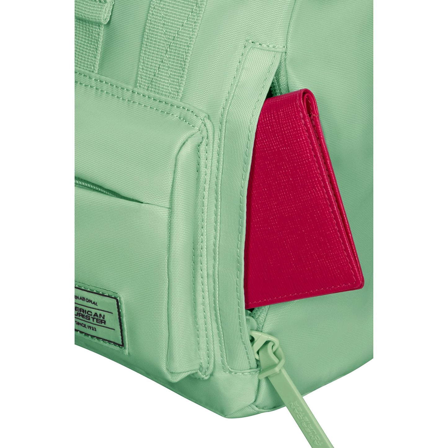 American Tourister Urban Groove UG16 Backpack City Mini pastel green