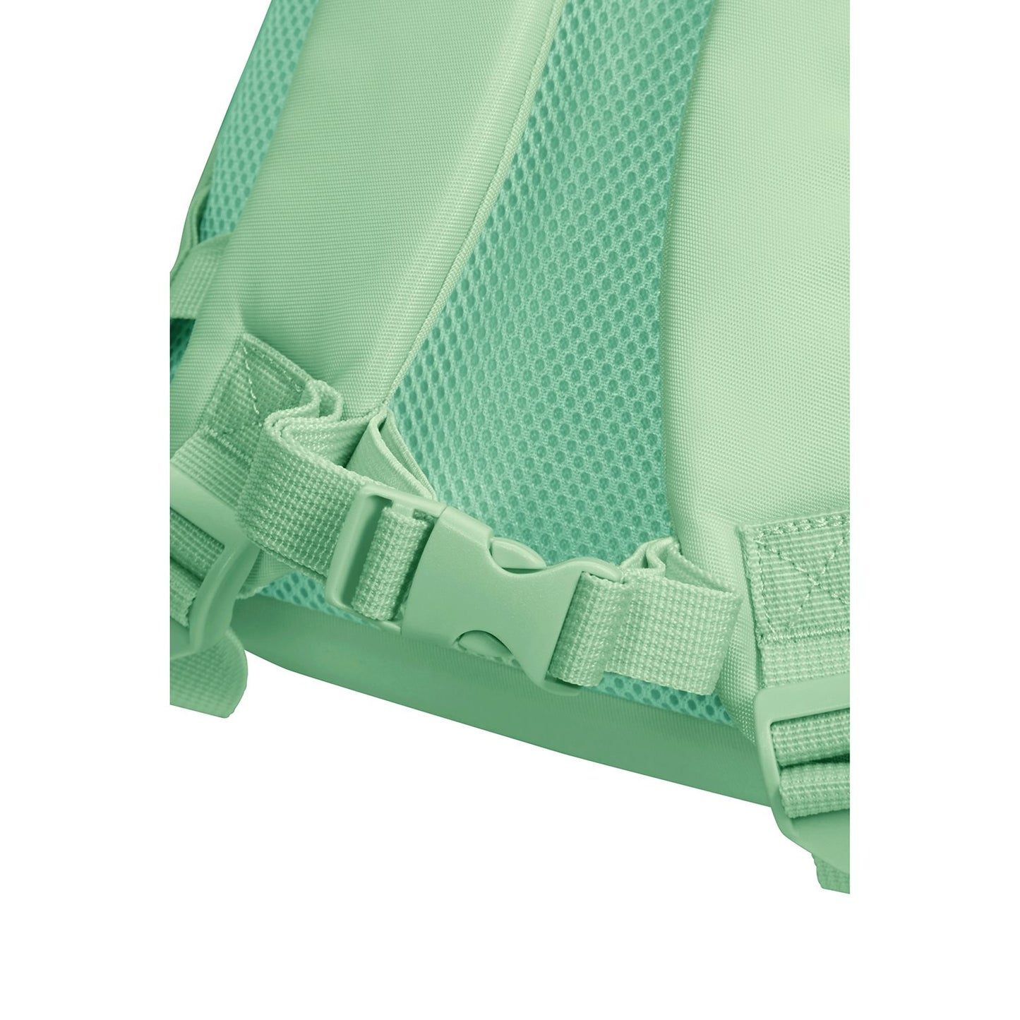 American Tourister Urban Groove UG16 Backpack City Mini pastel green