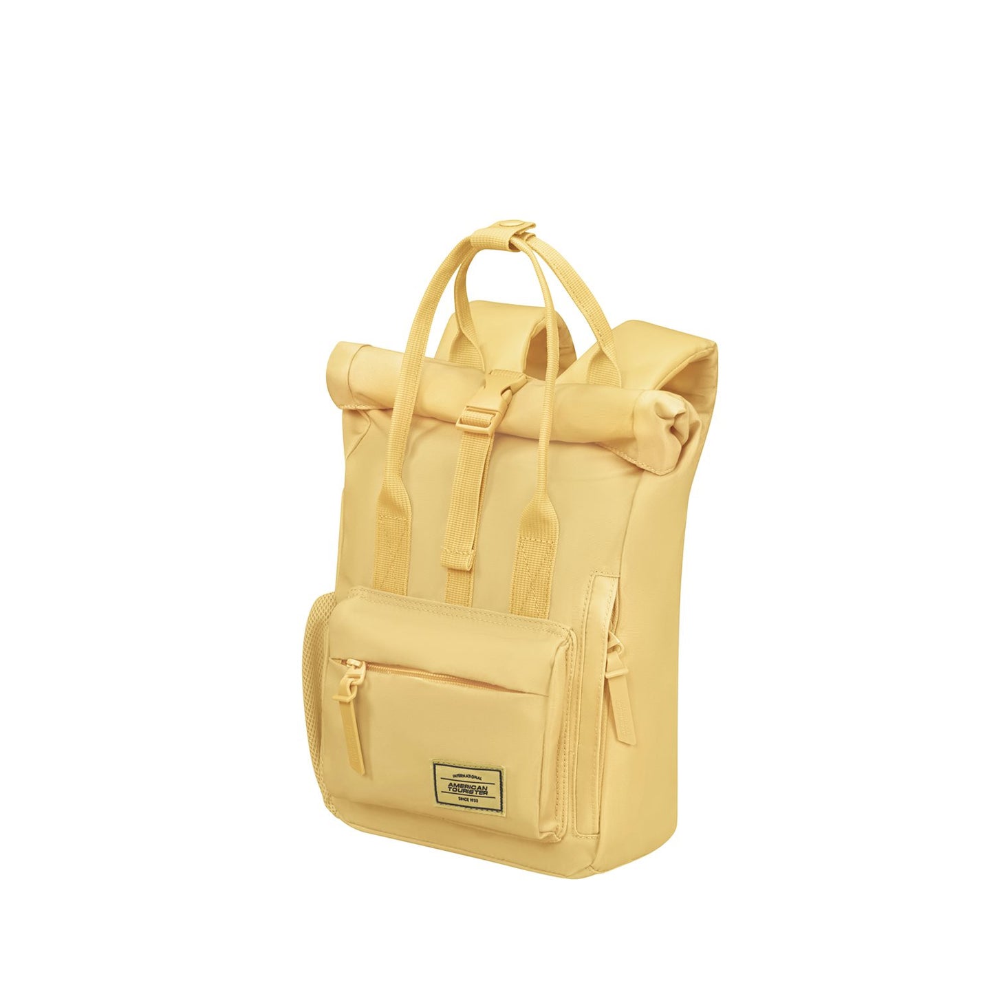 American Tourister Urban Groove UG16 Backpack City Mini pastel yellow