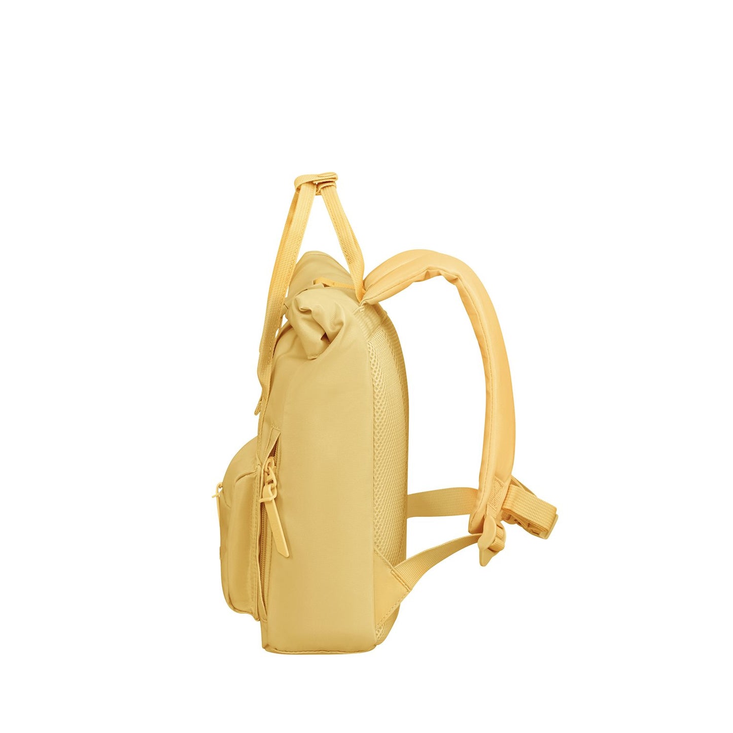 American Tourister Urban Groove UG16 Backpack City Mini pastel yellow
