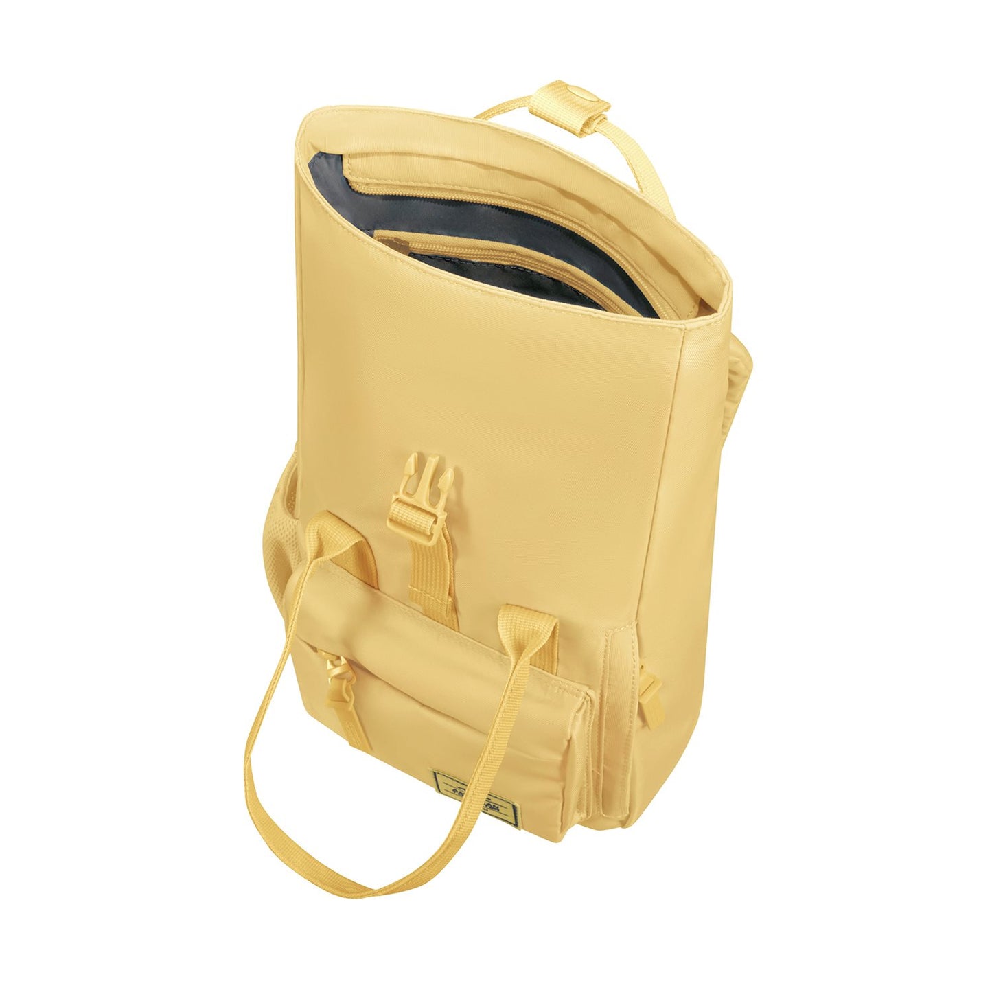 American Tourister Urban Groove UG16 Backpack City Mini pastel yellow