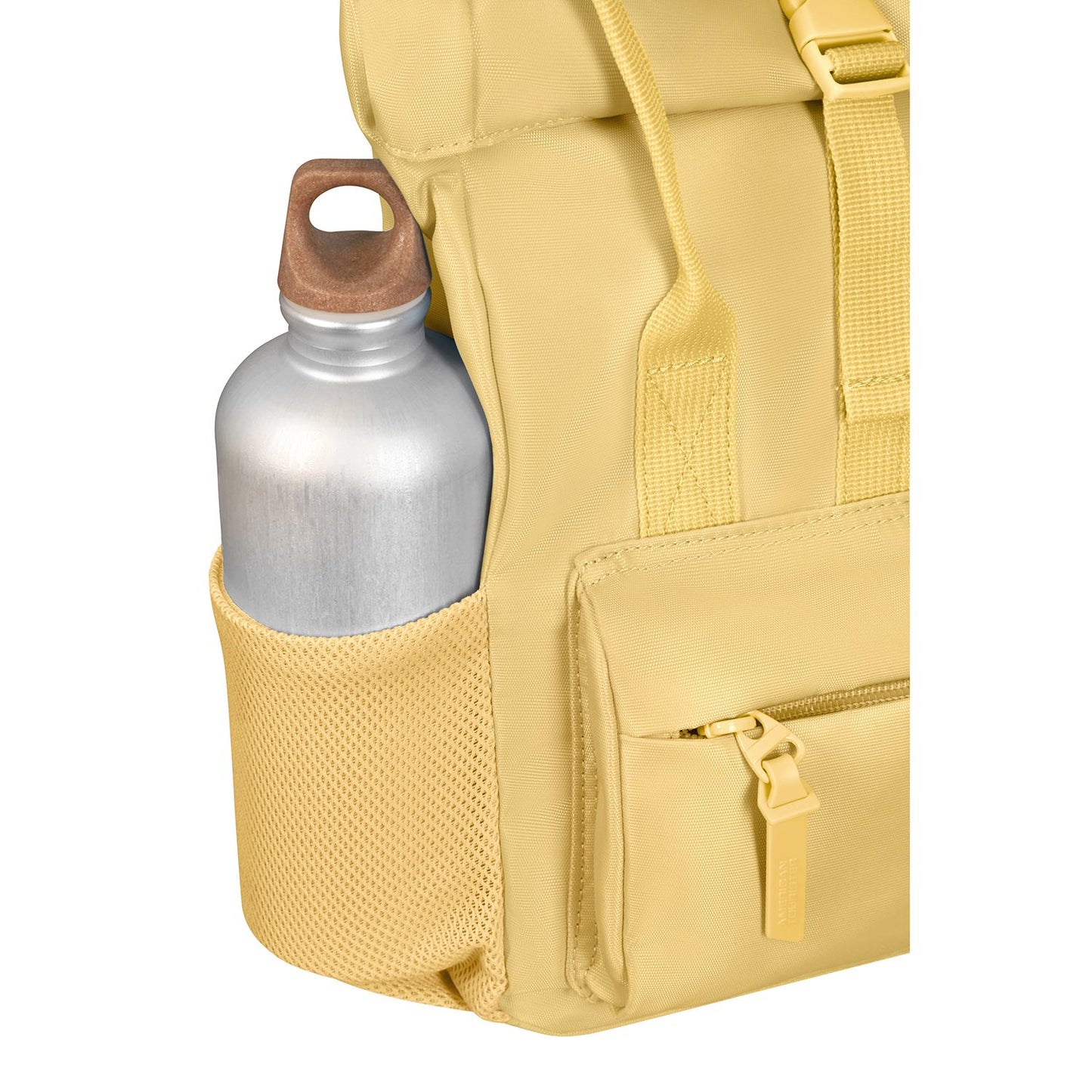 American Tourister Urban Groove UG16 Backpack City Mini pastel yellow