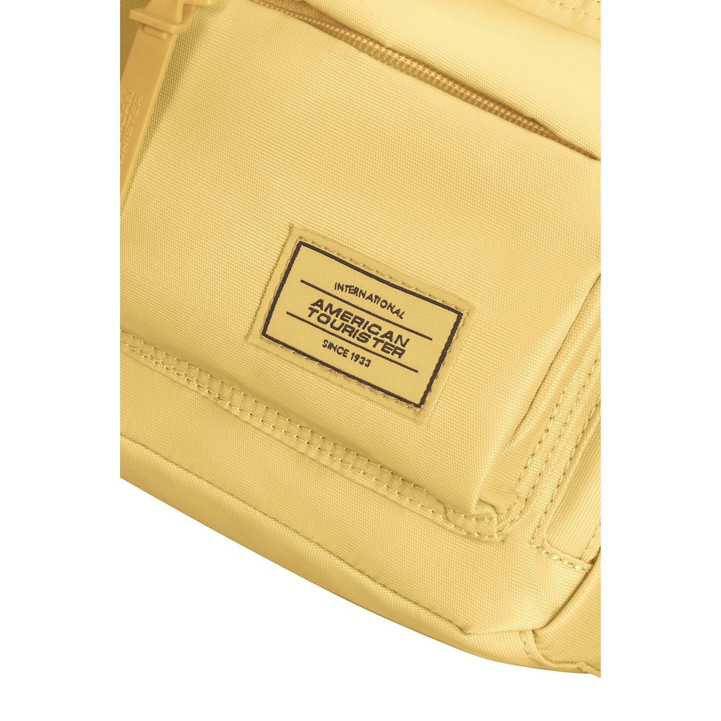 American Tourister Urban Groove UG16 Backpack City Mini pastel yellow
