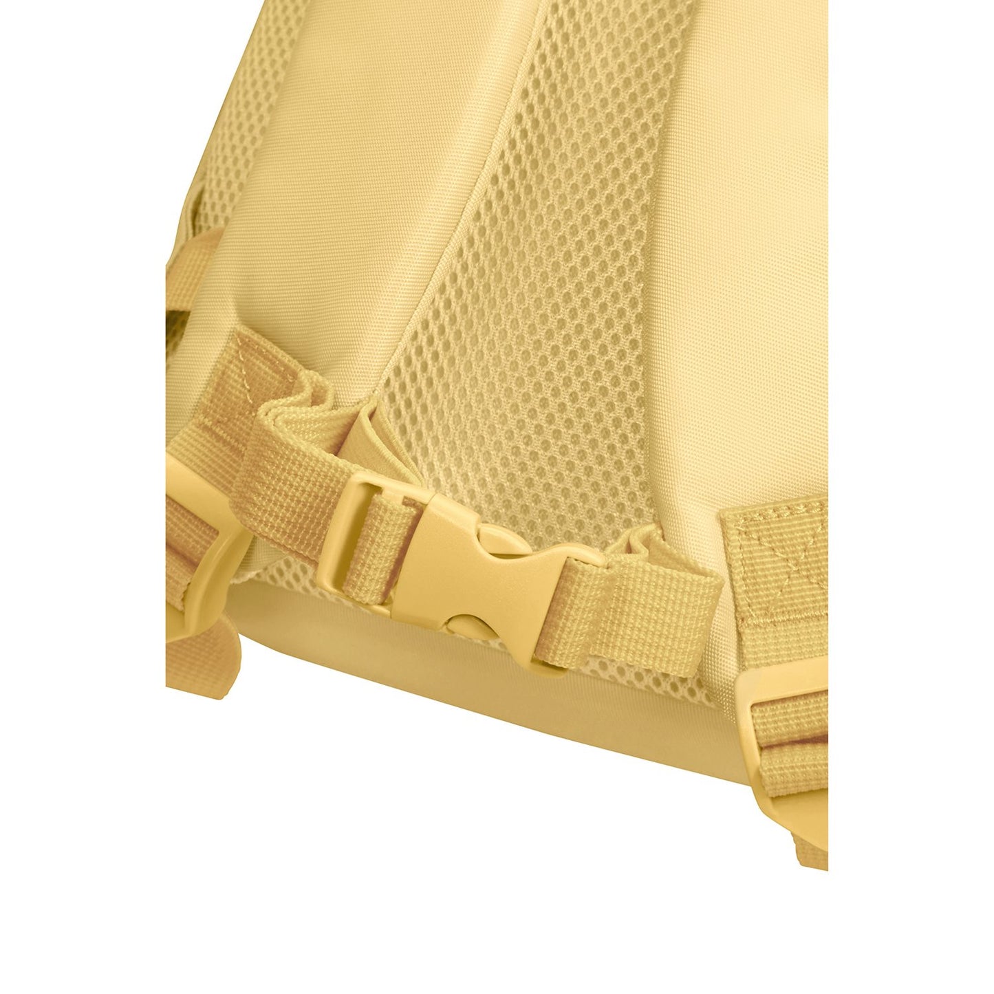 American Tourister Urban Groove UG16 Backpack City Mini pastel yellow